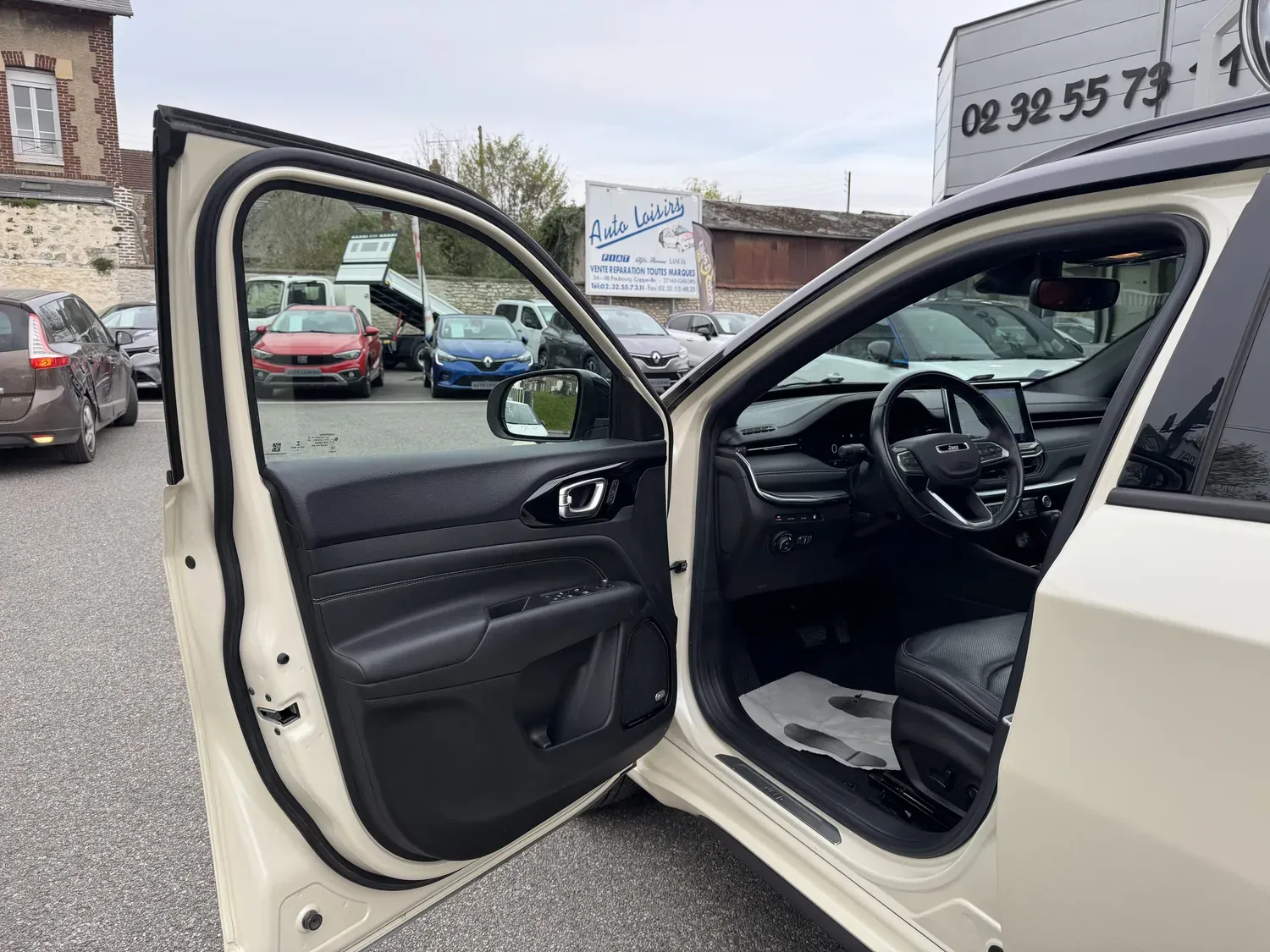 JEEP COMPASS 1.3 PHEV T4 240 4XE S