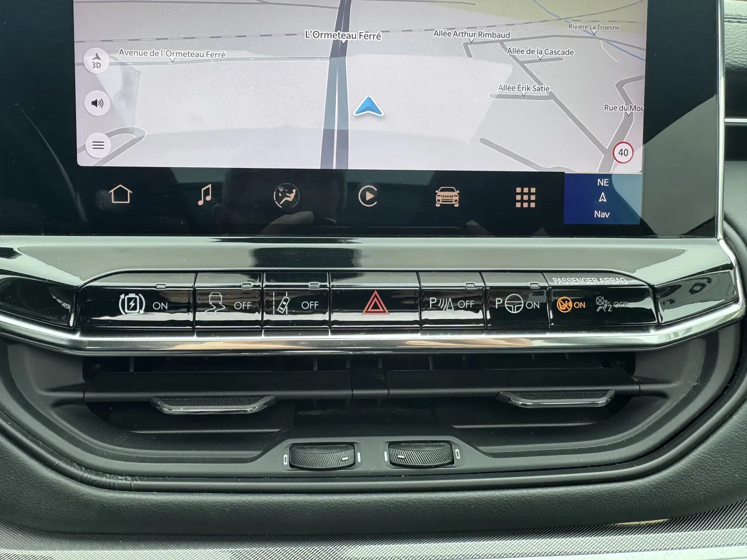 JEEP COMPASS 1.3 PHEV T4 240 4XE S