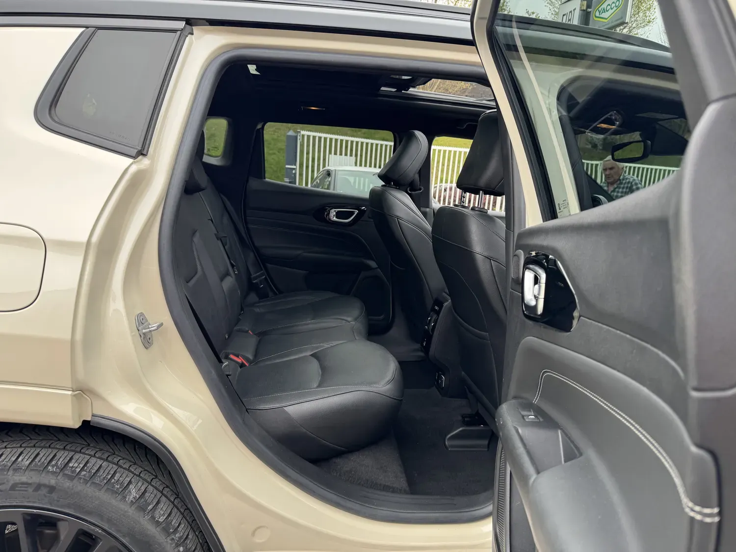 JEEP COMPASS 1.3 PHEV T4 240 4XE S