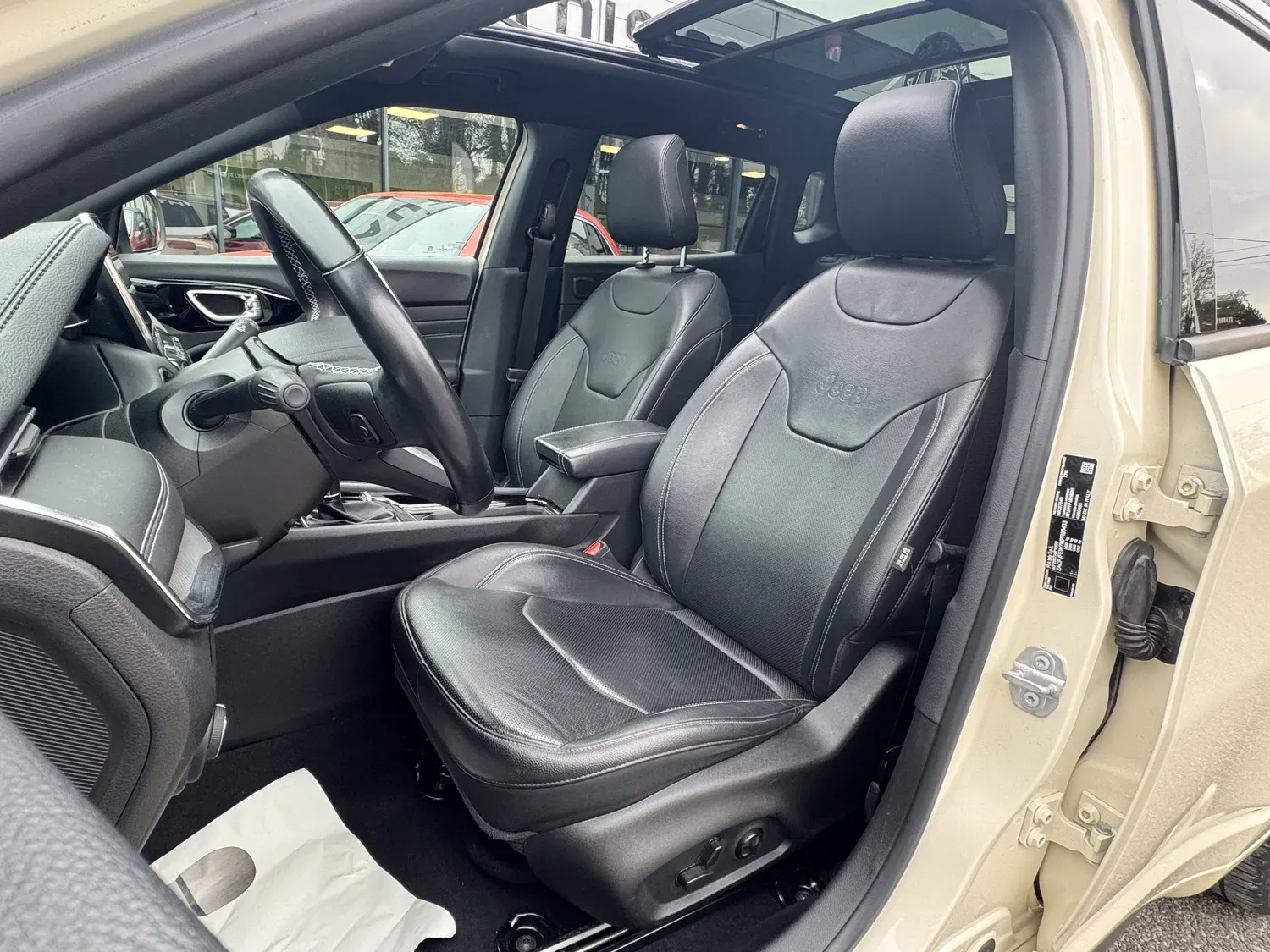 JEEP COMPASS 1.3 PHEV T4 240 4XE S