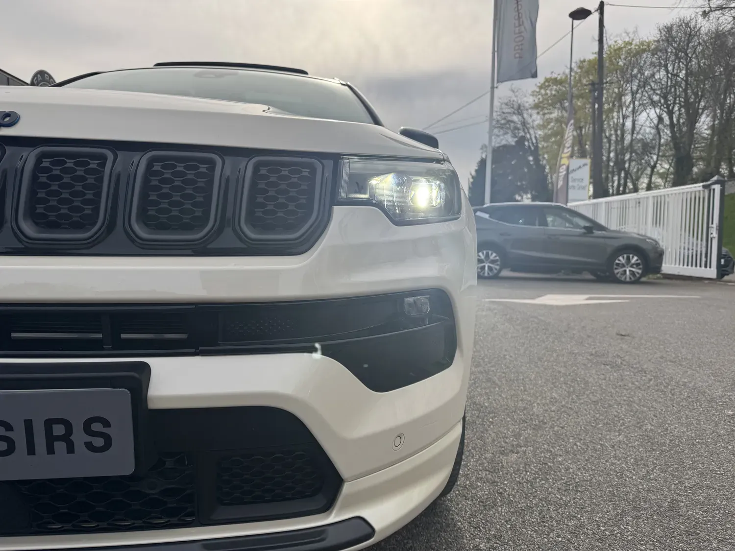 JEEP COMPASS 1.3 PHEV T4 240 4XE S