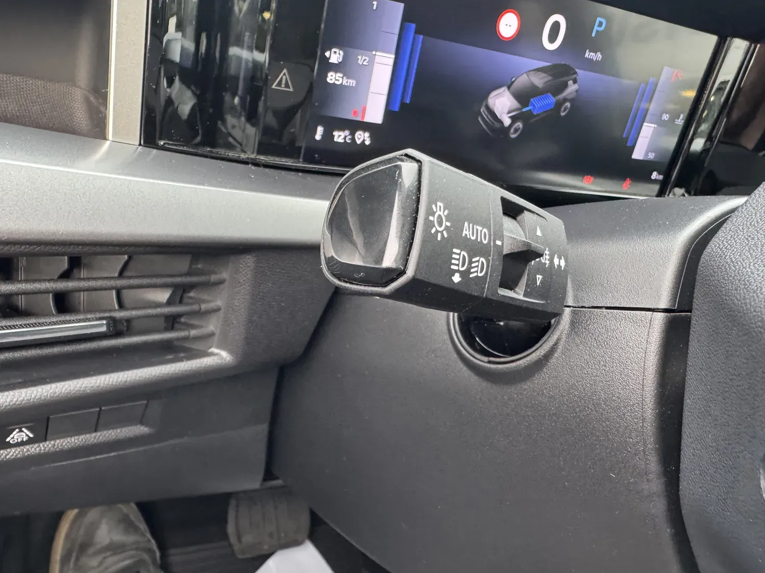 OPEL FRONTERA 1.2 TURBO HYBRID 136 GS 7 PLACES