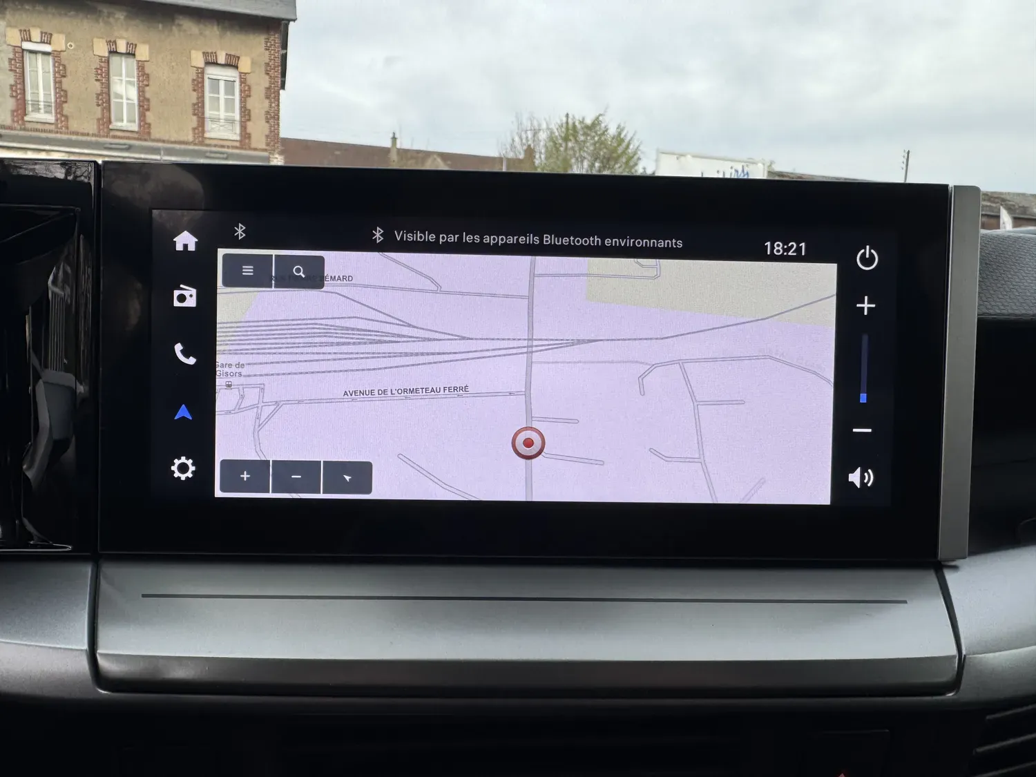 OPEL FRONTERA 1.2 TURBO HYBRID 136 GS 7 PLACES