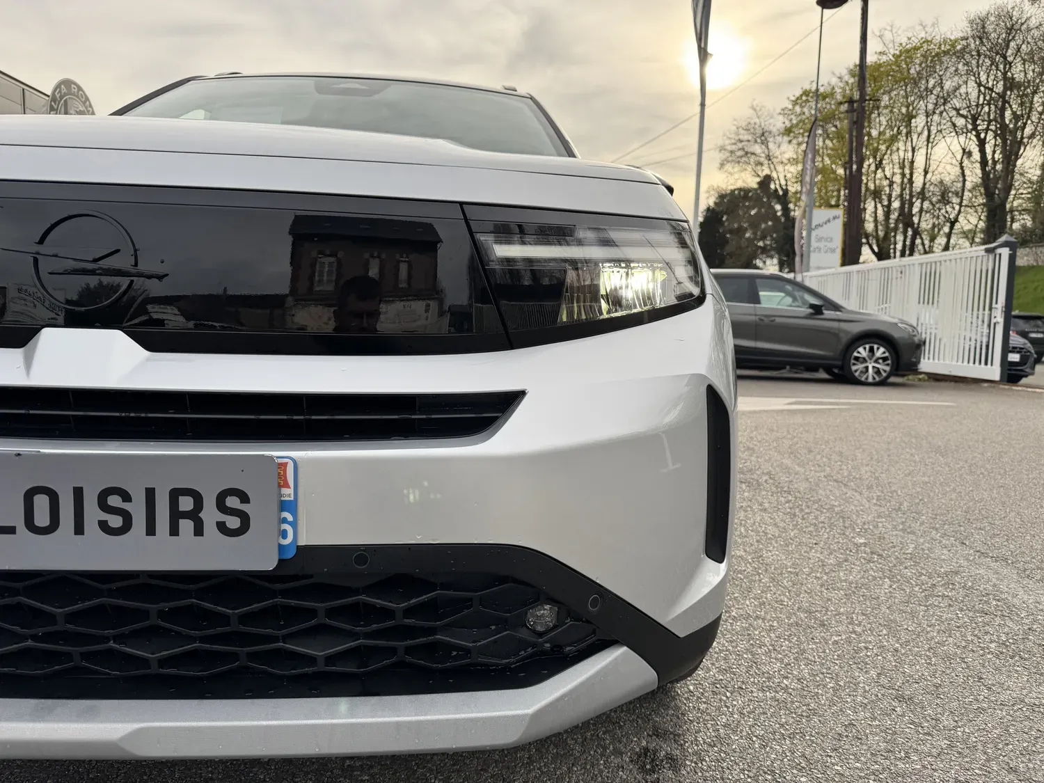 OPEL FRONTERA 1.2 TURBO HYBRID 136 GS 7 PLACES