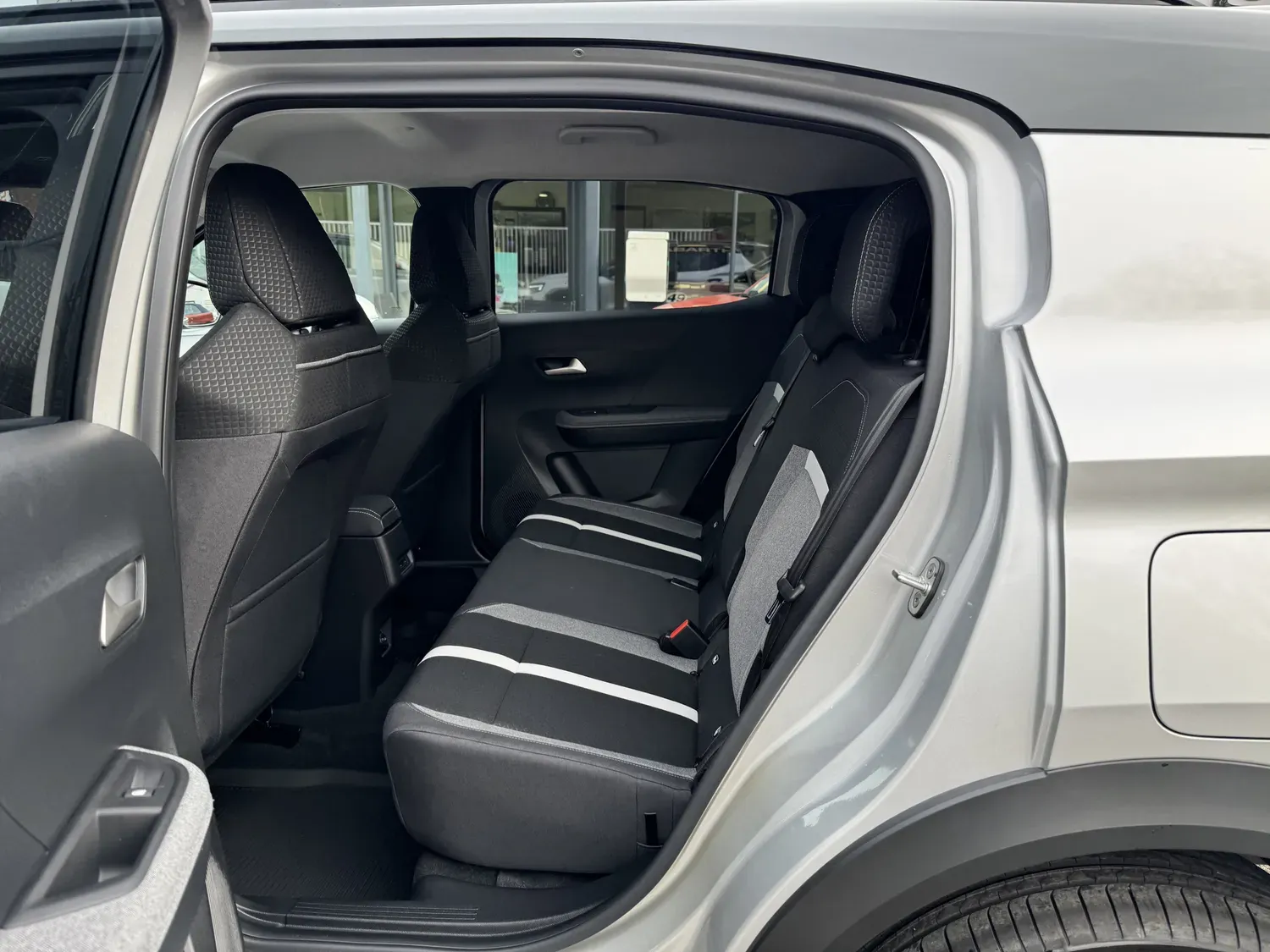 OPEL FRONTERA 1.2 TURBO HYBRID 136 GS 7 PLACES