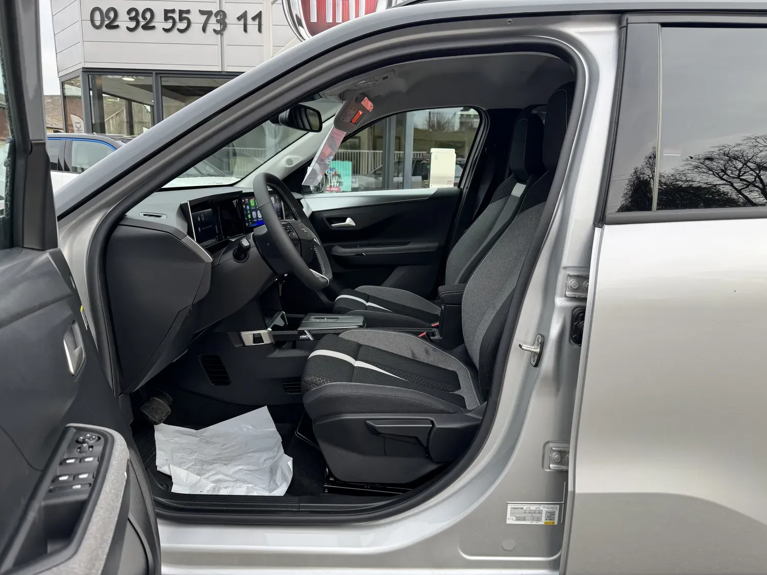 OPEL FRONTERA 1.2 TURBO HYBRID 136 GS 7 PLACES