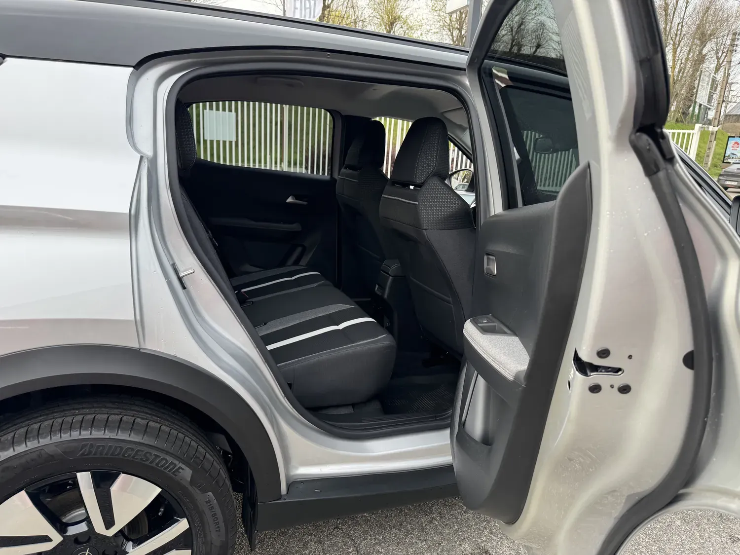 OPEL FRONTERA 1.2 TURBO HYBRID 136 GS 7 PLACES