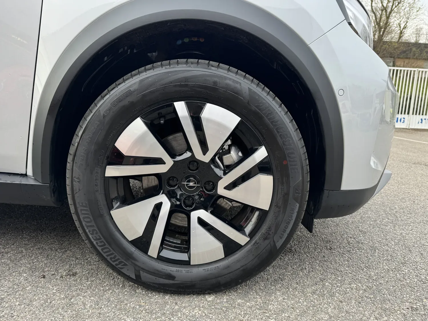 OPEL FRONTERA 1.2 TURBO HYBRID 136 GS 7 PLACES