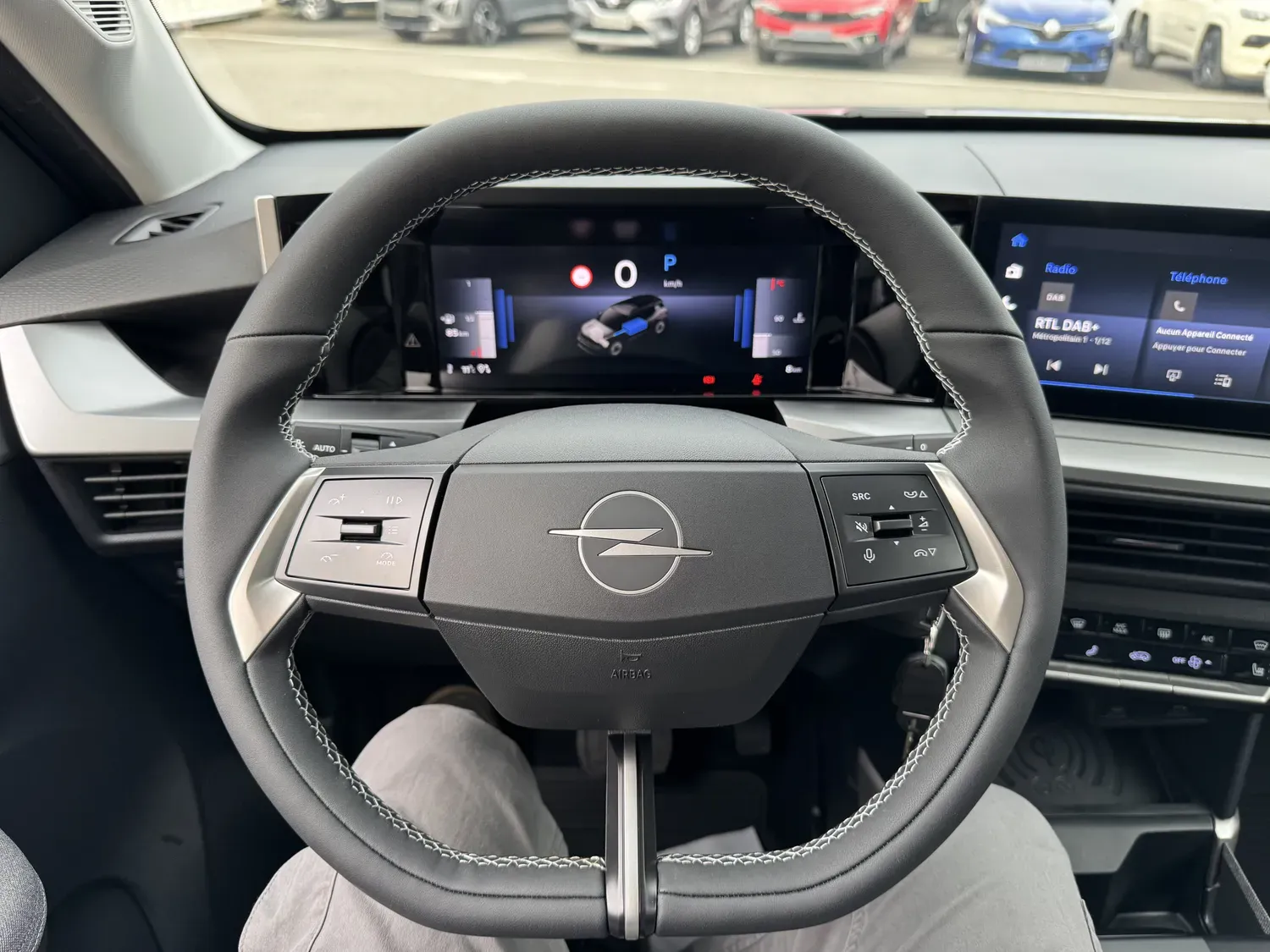 OPEL FRONTERA 1.2 TURBO HYBRID 136 GS 7 PLACES