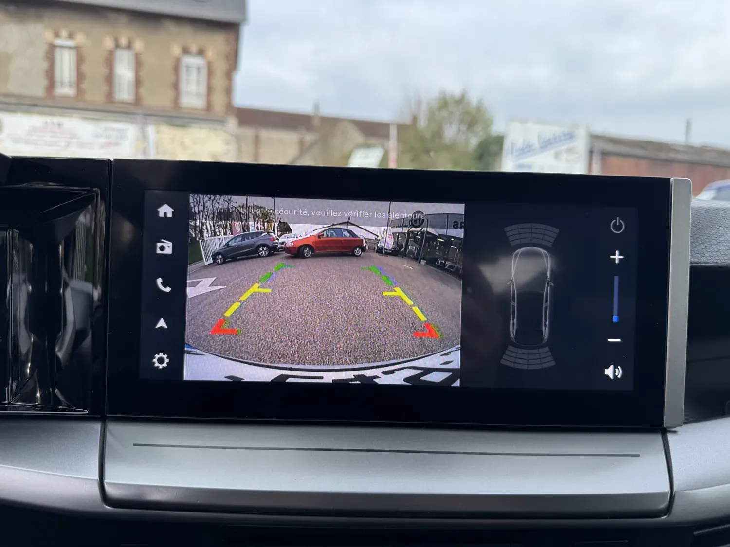 OPEL FRONTERA 1.2 TURBO HYBRID 136 GS 7 PLACES