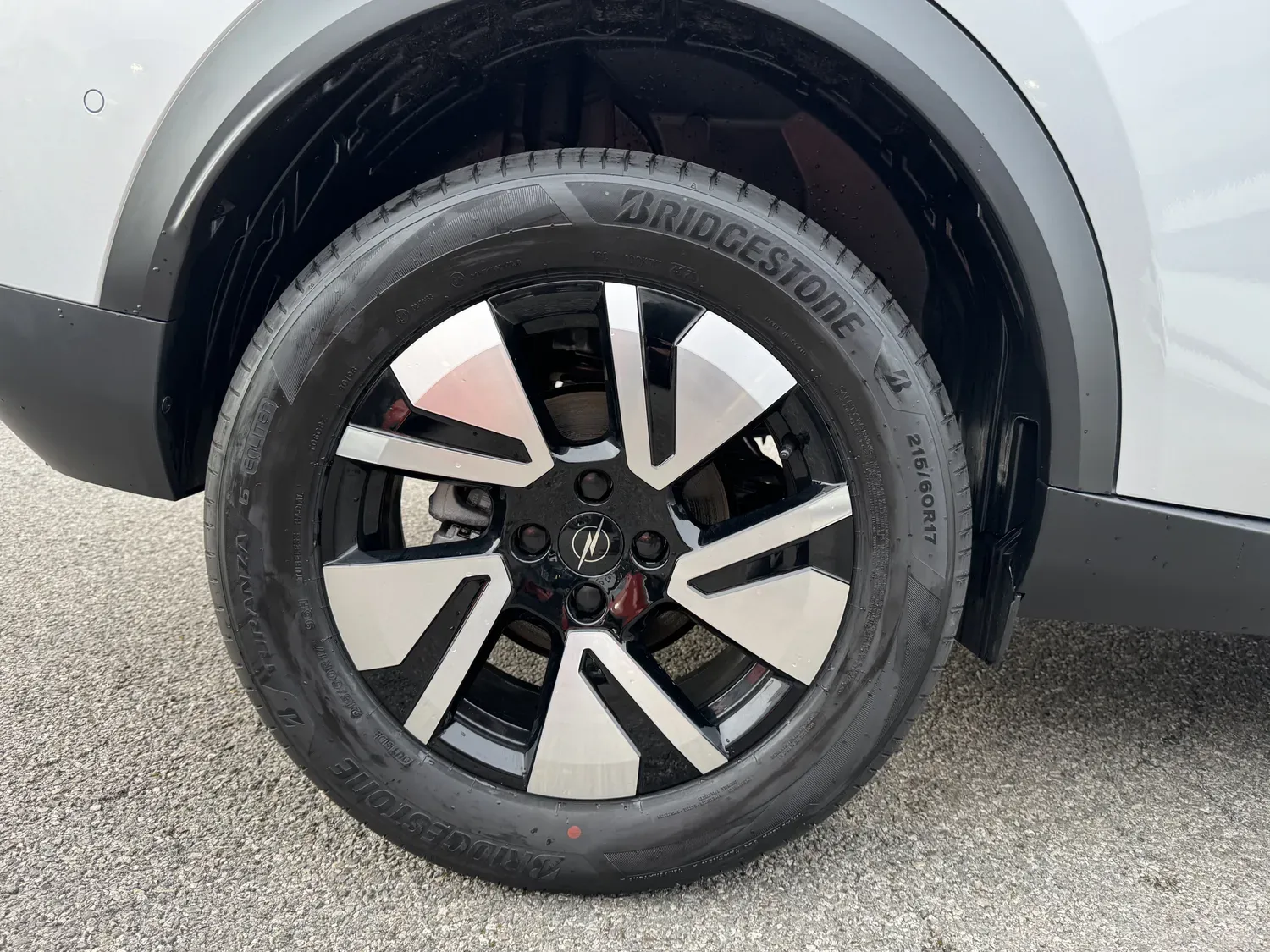 OPEL FRONTERA 1.2 TURBO HYBRID 136 GS 7 PLACES