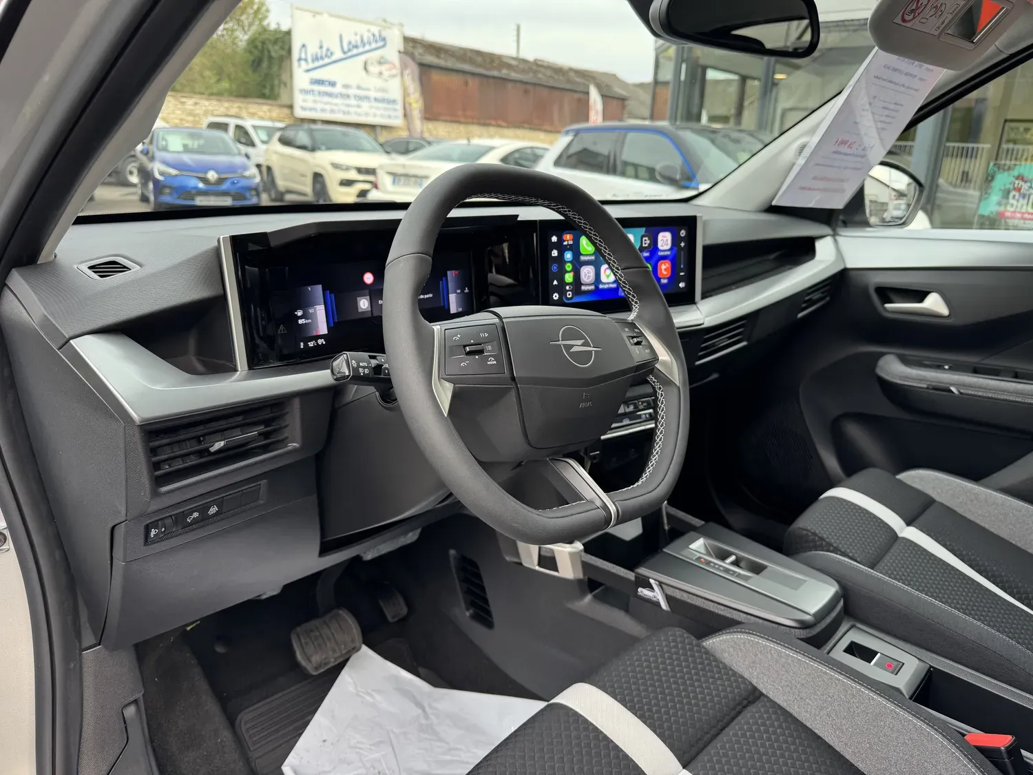 OPEL FRONTERA 1.2 TURBO HYBRID 136 GS 7 PLACES