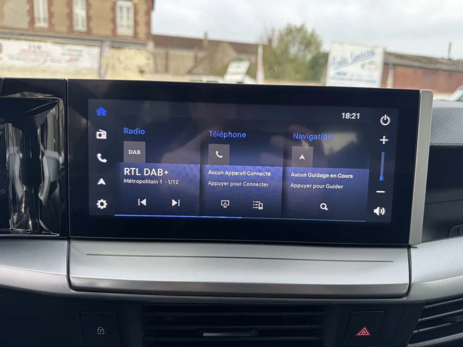 OPEL FRONTERA 1.2 TURBO HYBRID 136 GS 7 PLACES