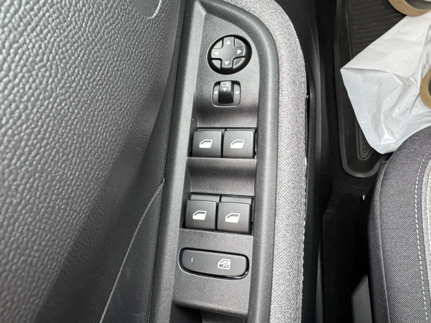 OPEL FRONTERA 1.2 TURBO HYBRID 136 GS 7 PLACES