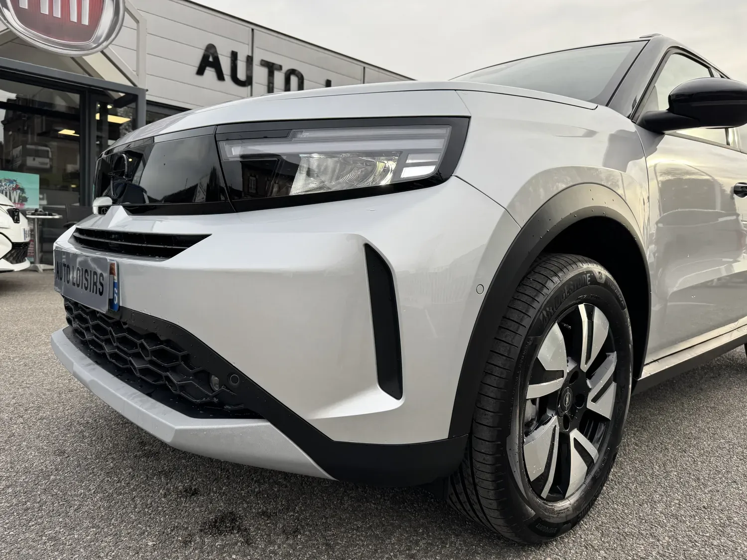 OPEL FRONTERA 1.2 TURBO HYBRID 136 GS 7 PLACES