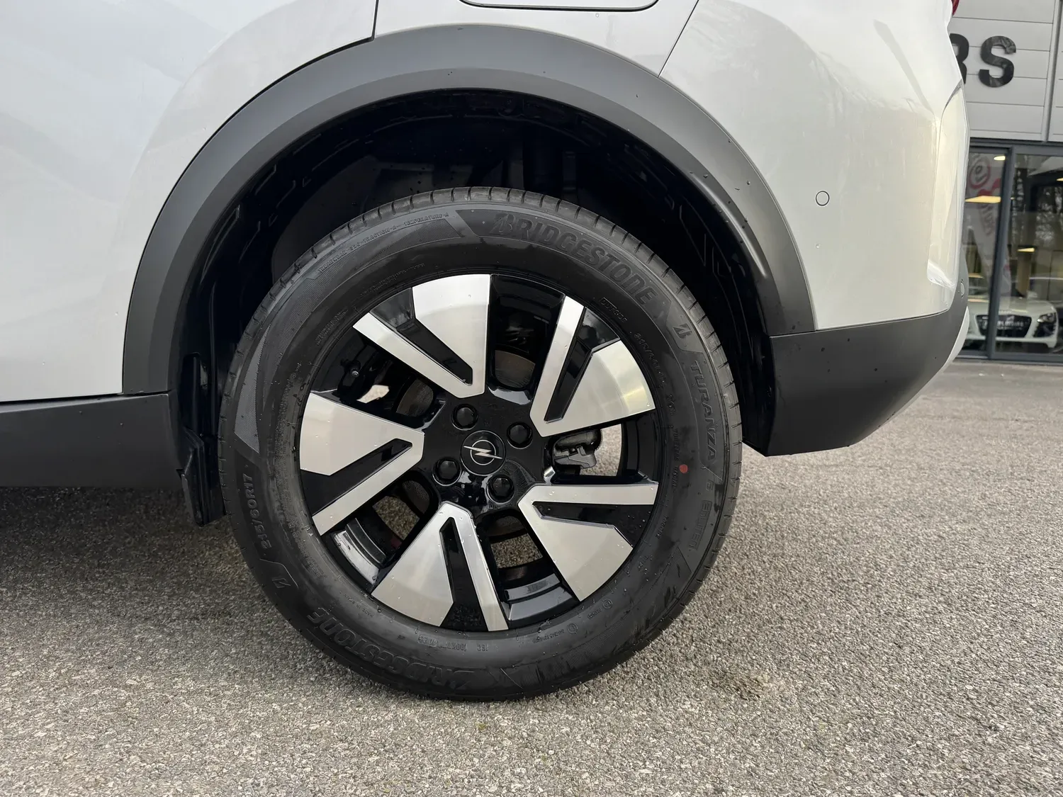 OPEL FRONTERA 1.2 TURBO HYBRID 136 GS 7 PLACES