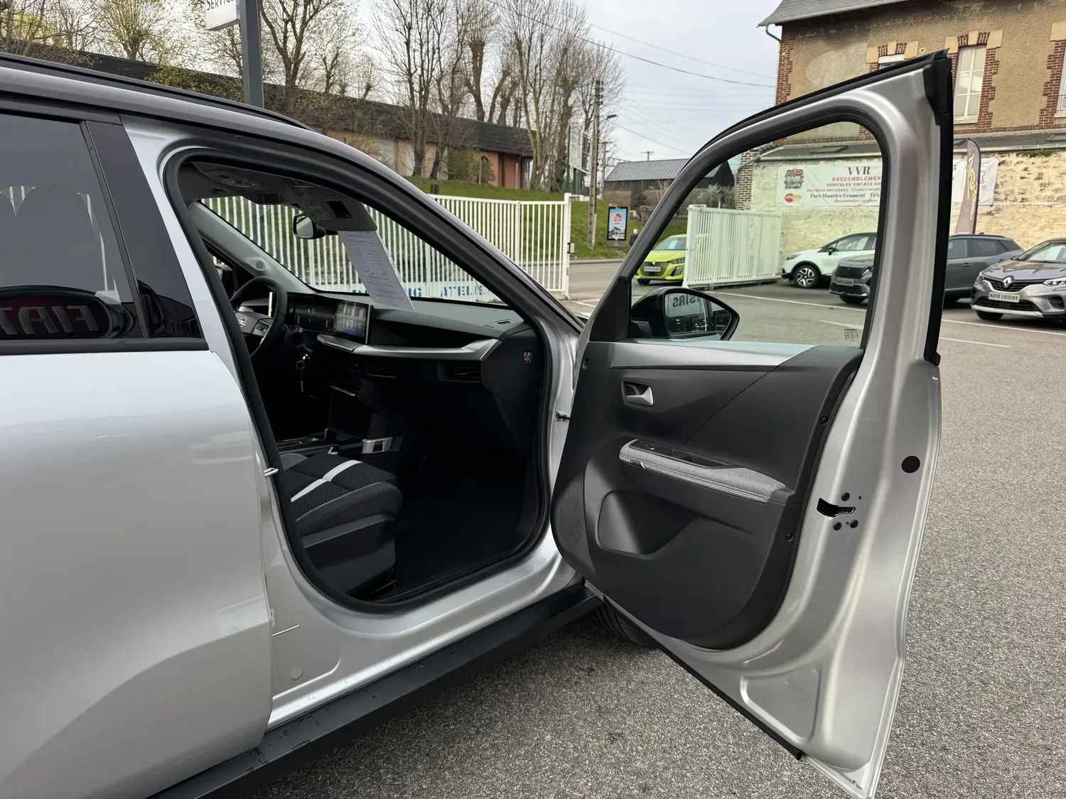 OPEL FRONTERA 1.2 TURBO HYBRID 136 GS 7 PLACES