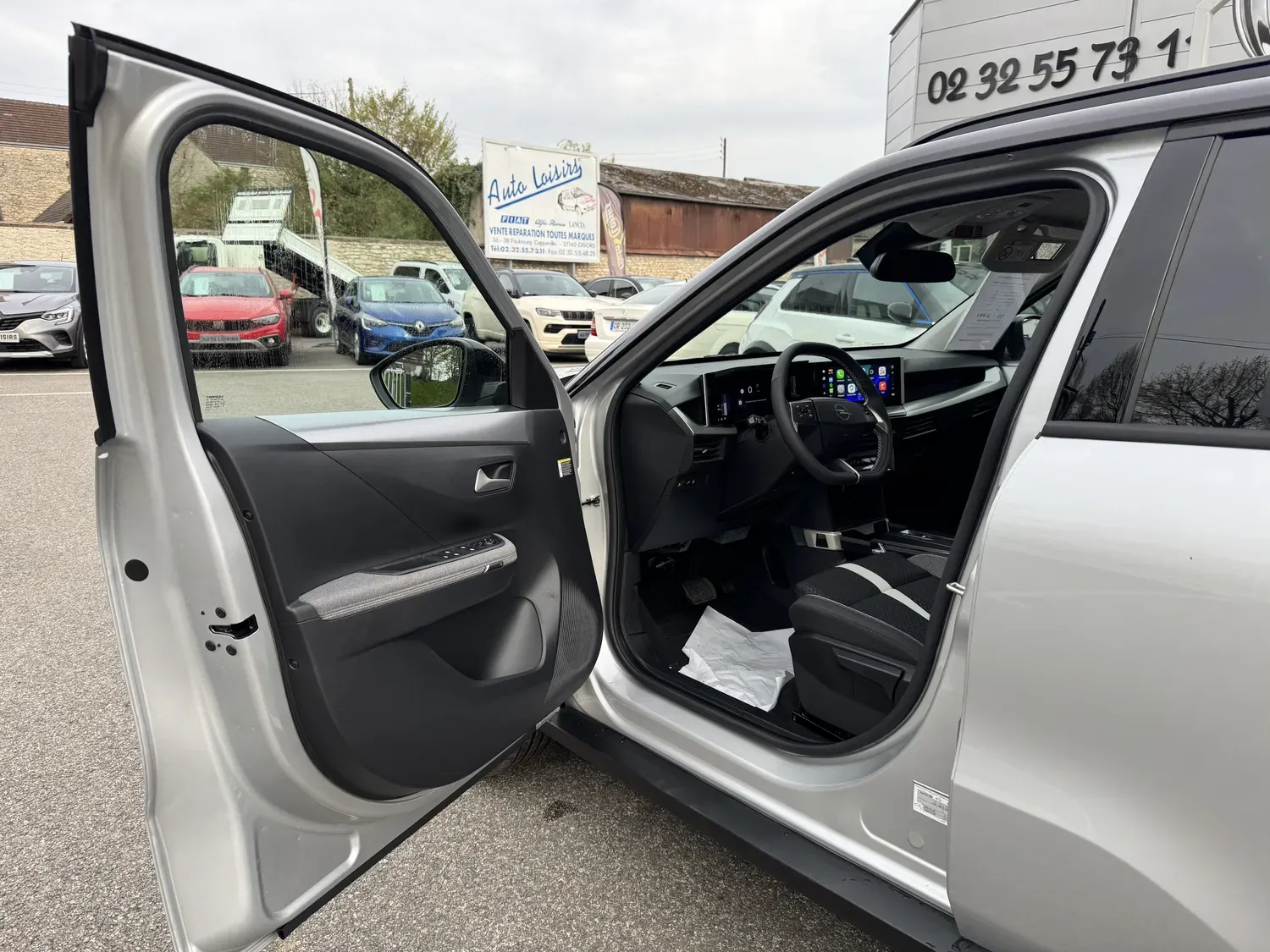 OPEL FRONTERA 1.2 TURBO HYBRID 136 GS 7 PLACES