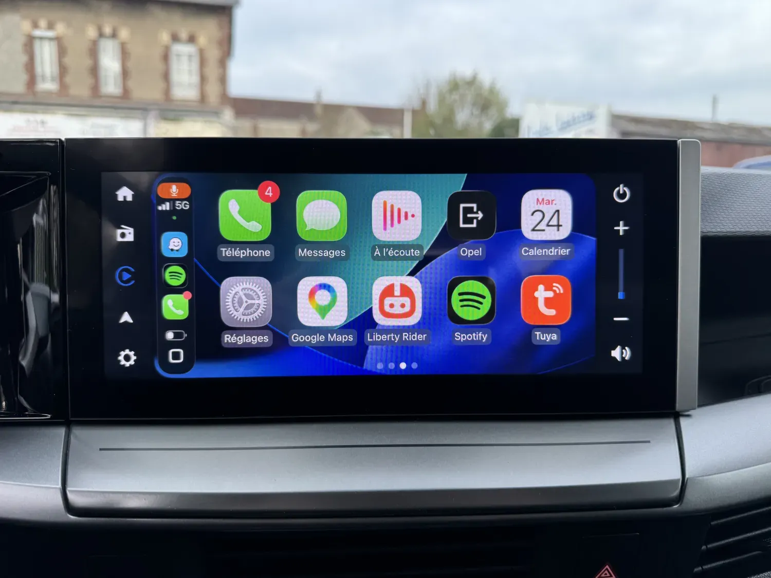 OPEL FRONTERA 1.2 TURBO HYBRID 136 GS 7 PLACES