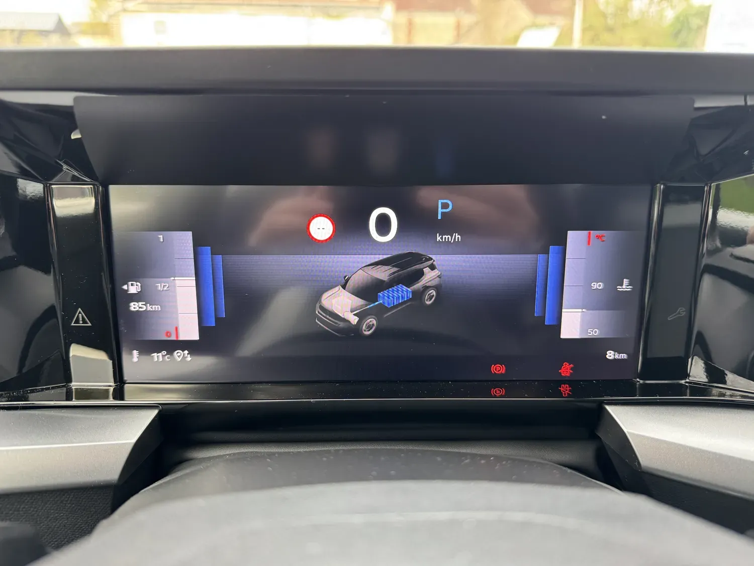 OPEL FRONTERA 1.2 TURBO HYBRID 136 GS 7 PLACES