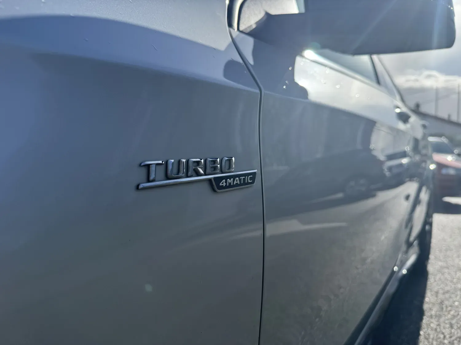 MERCEDES CLASSE A A45 AMG 4MATIC BA