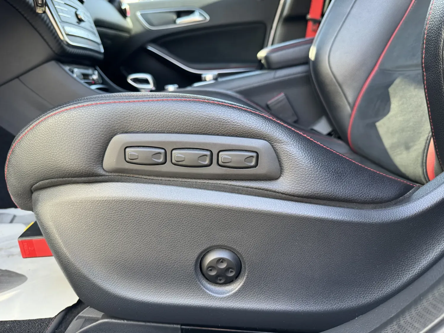 MERCEDES CLASSE A A45 AMG 4MATIC BA