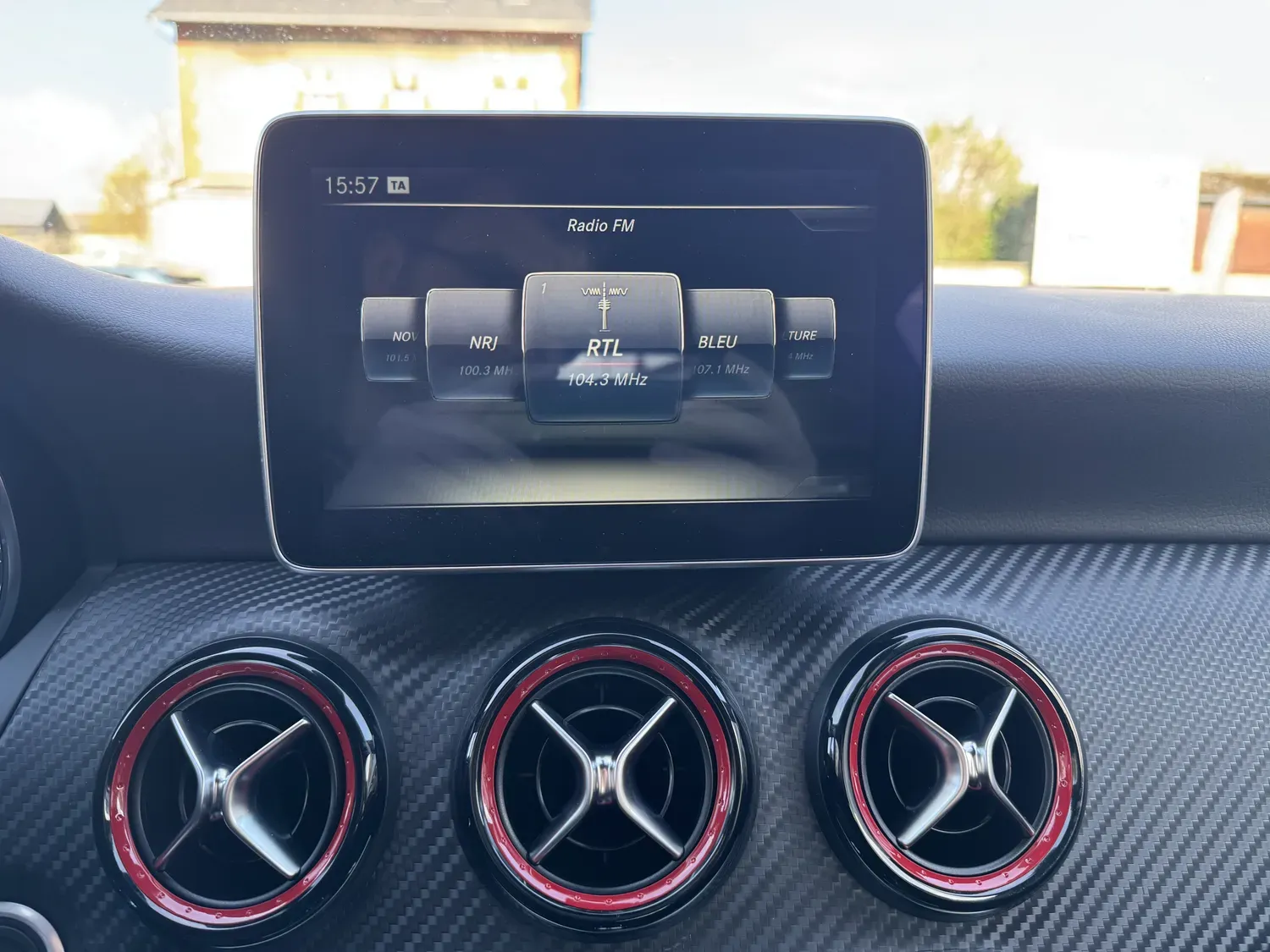 MERCEDES CLASSE A A45 AMG 4MATIC BA