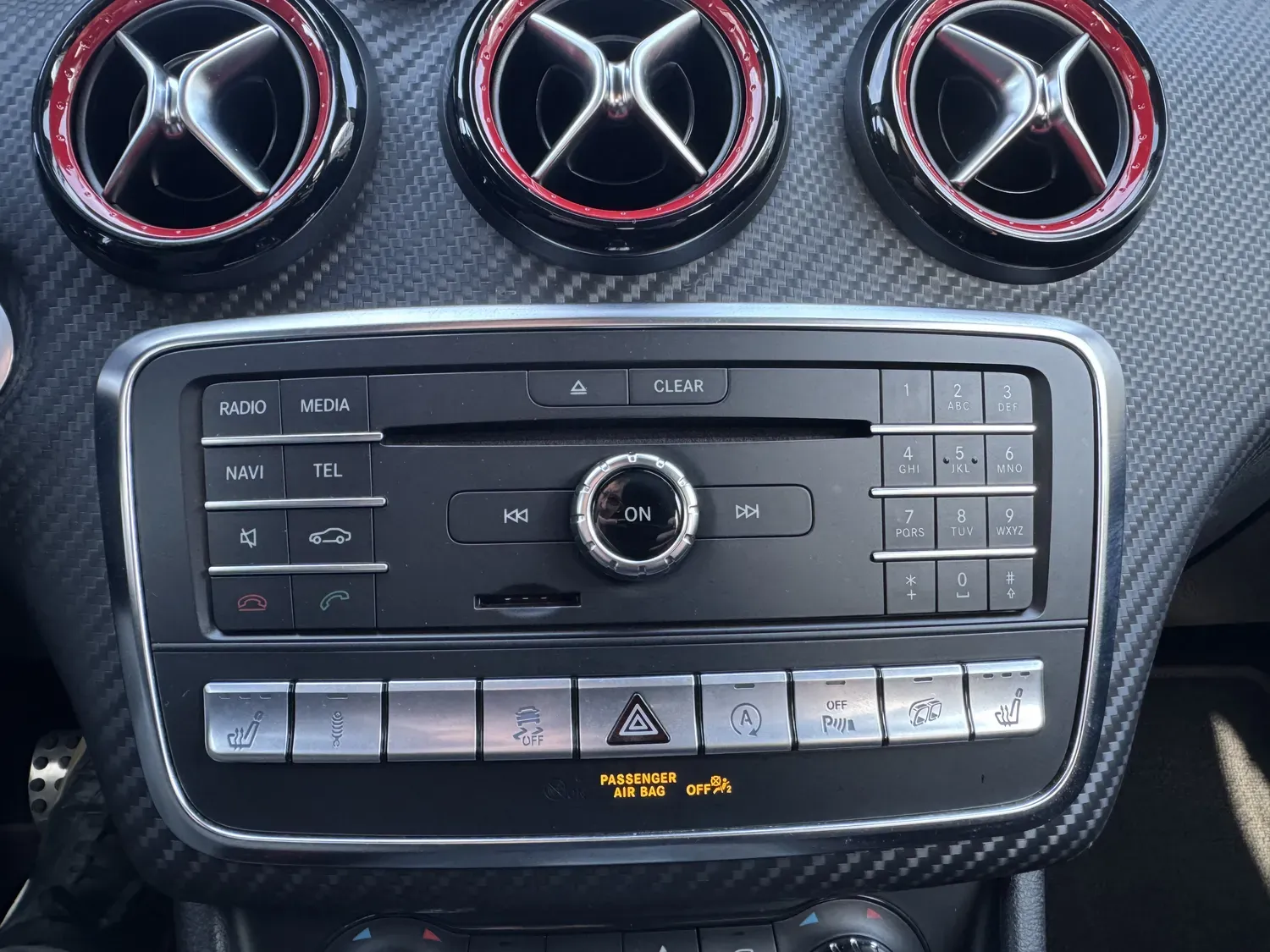 MERCEDES CLASSE A A45 AMG 4MATIC BA