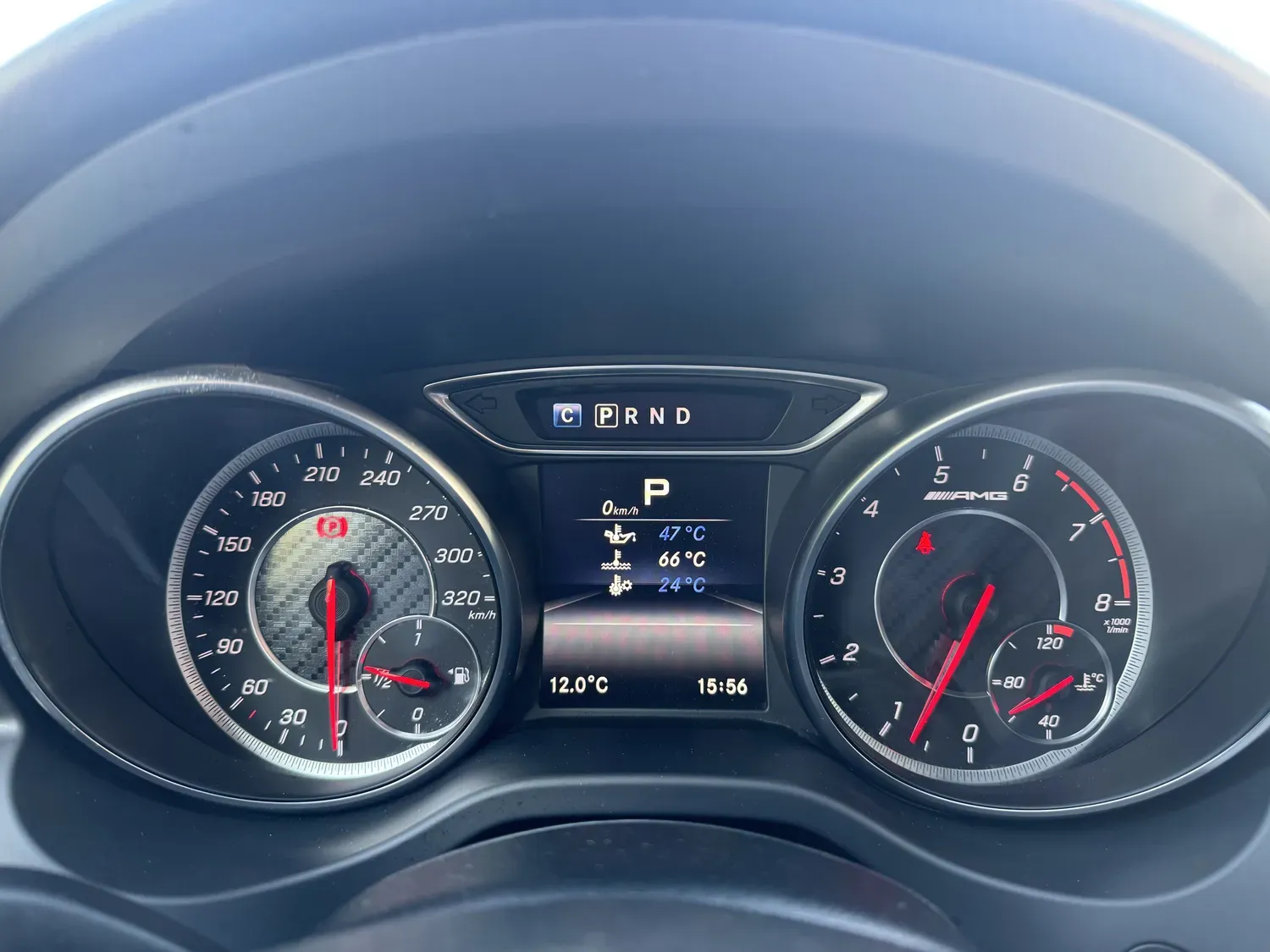 MERCEDES CLASSE A A45 AMG 4MATIC BA