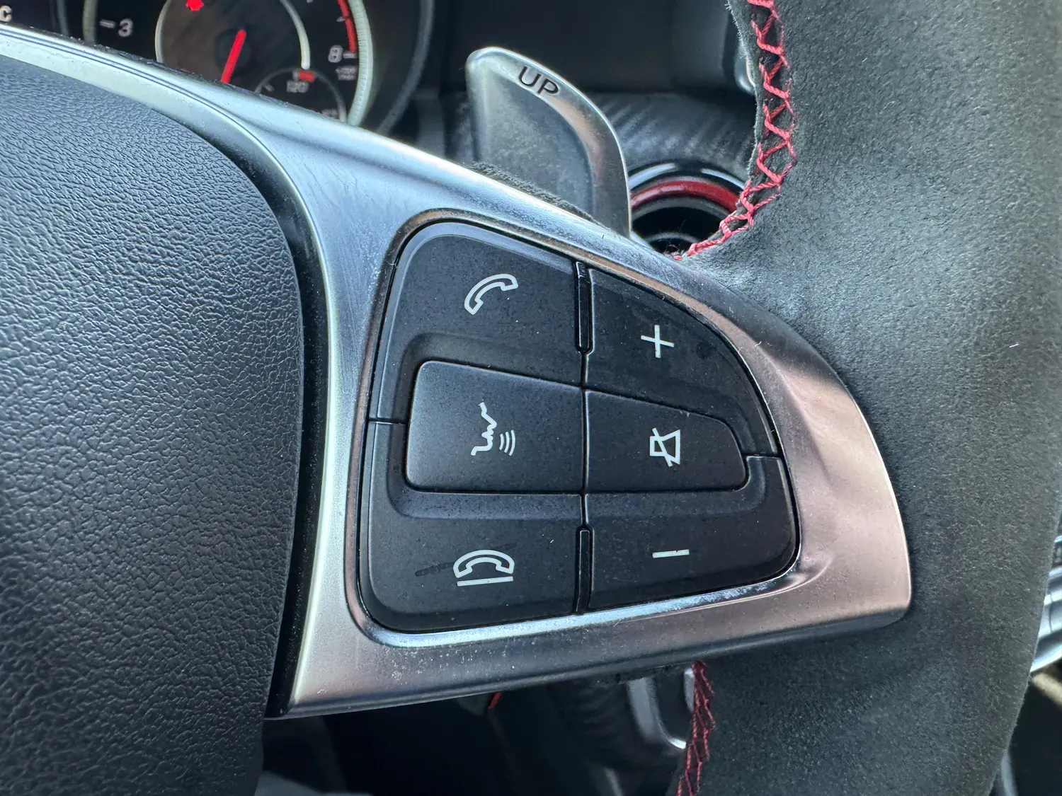 MERCEDES CLASSE A A45 AMG 4MATIC BA