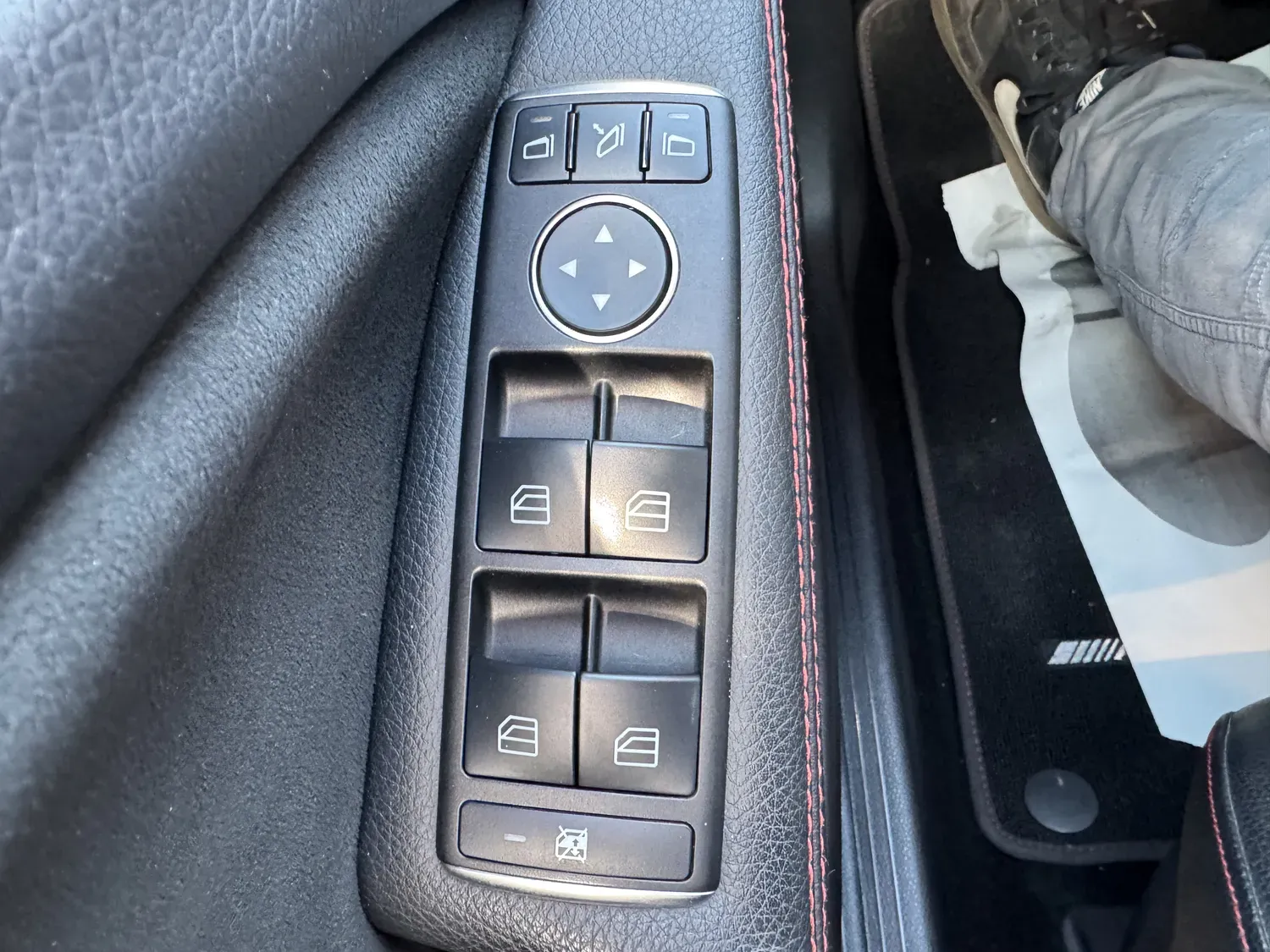 MERCEDES CLASSE A A45 AMG 4MATIC BA