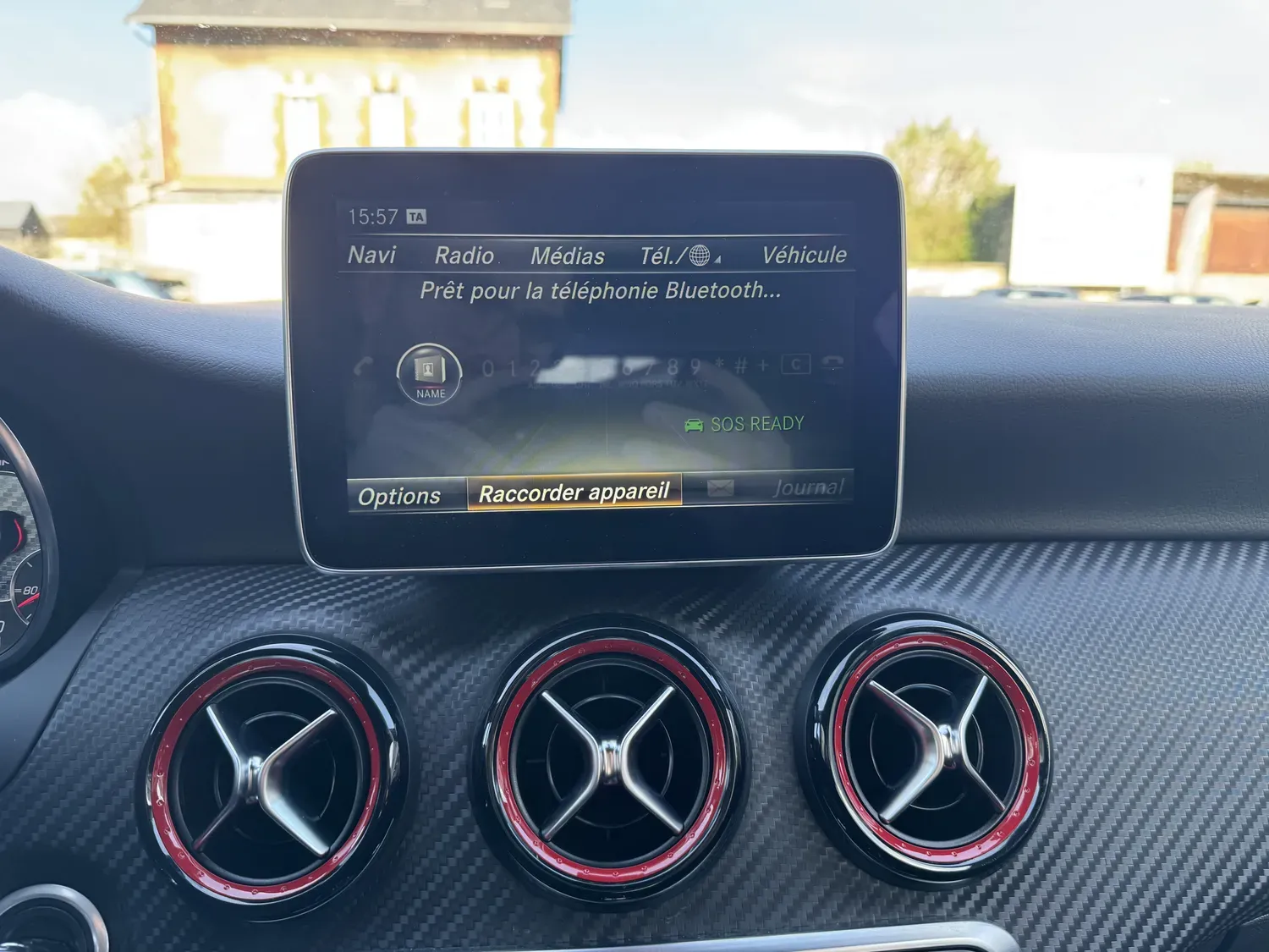 MERCEDES CLASSE A A45 AMG 4MATIC BA