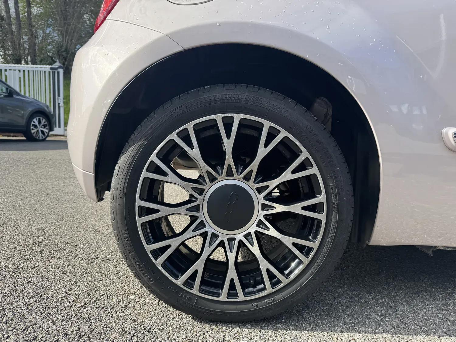 FIAT 500 C 1.2 8V 69 CLUB DUALOGIC