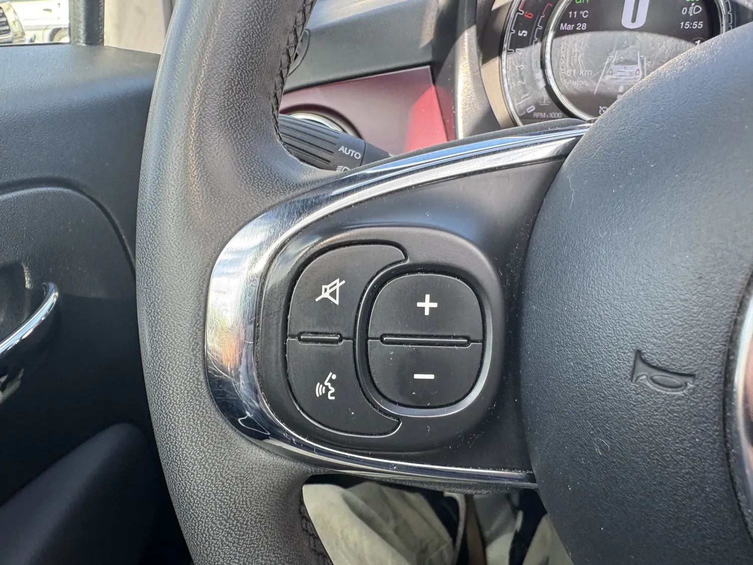 FIAT 500 C 1.2 8V 69 CLUB DUALOGIC