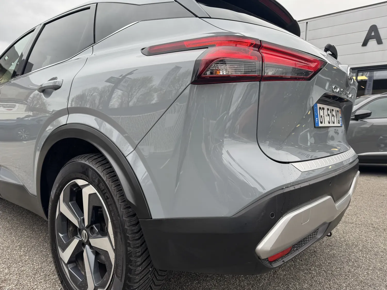 NISSAN QASHQAI III 1.3 MILD HYBRID 140 CH N-CONNECTA