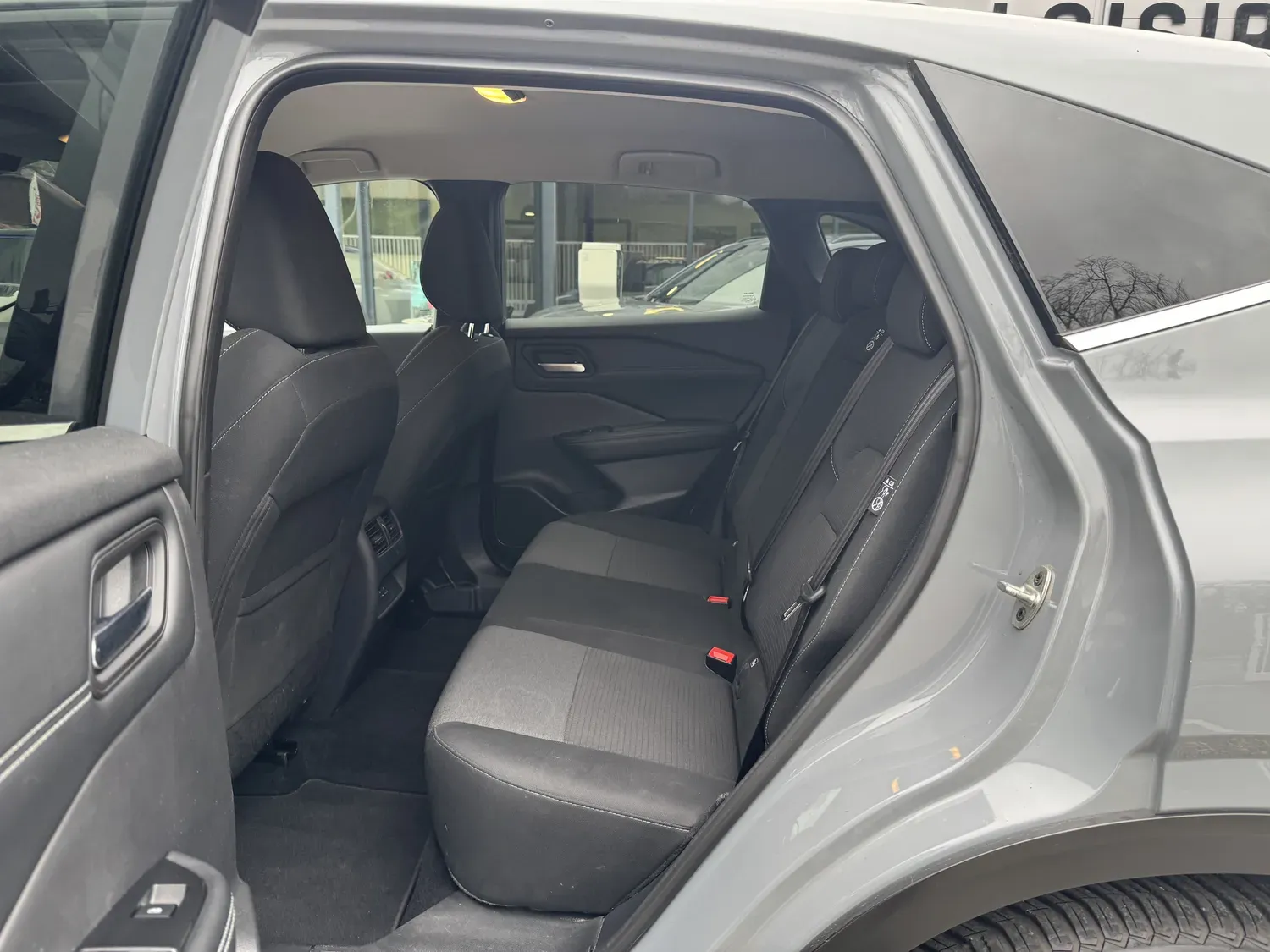 NISSAN QASHQAI III 1.3 MILD HYBRID 140 CH N-CONNECTA