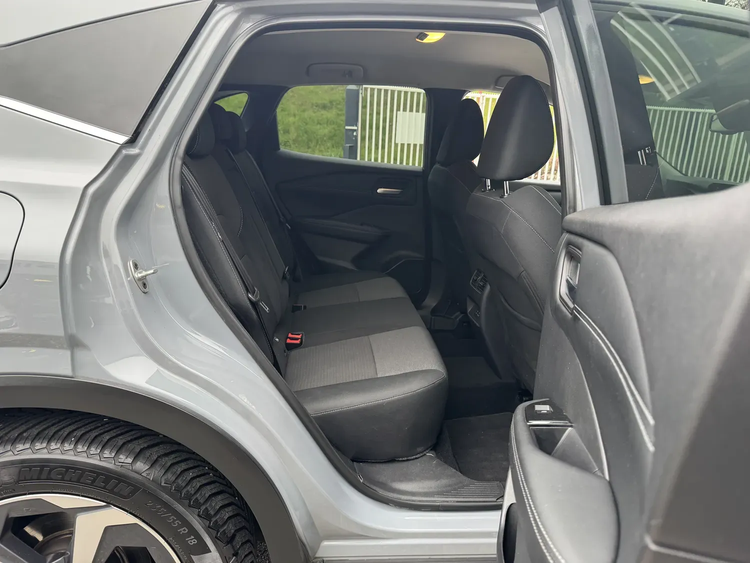 NISSAN QASHQAI III 1.3 MILD HYBRID 140 CH N-CONNECTA