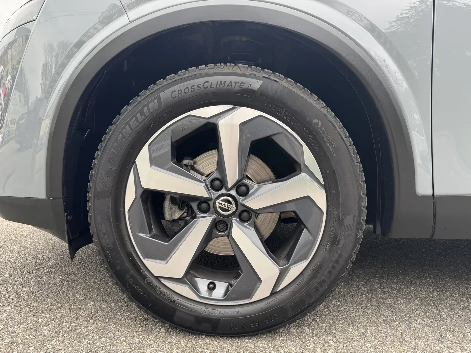 NISSAN QASHQAI III 1.3 MILD HYBRID 140 CH N-CONNECTA