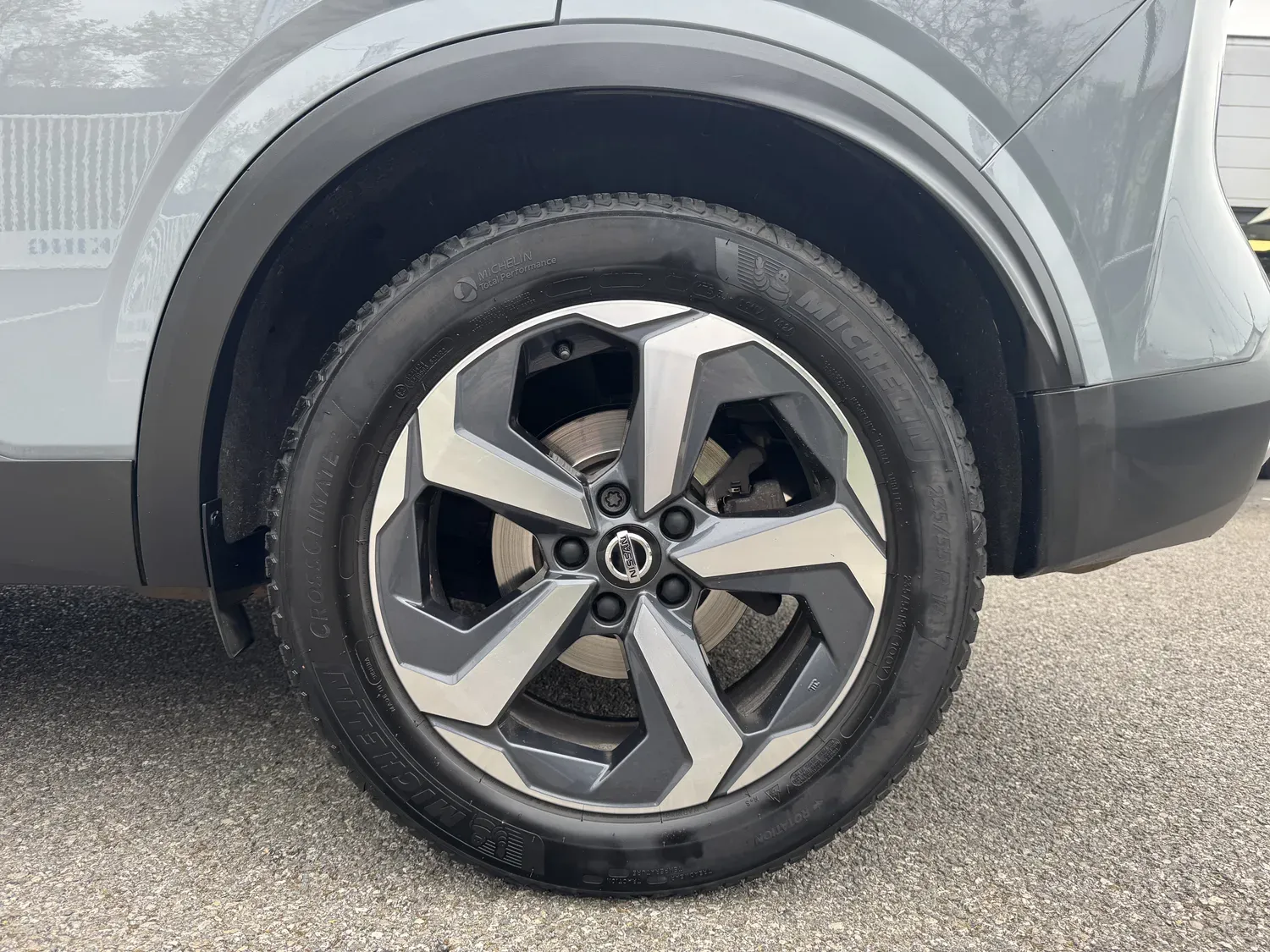 NISSAN QASHQAI III 1.3 MILD HYBRID 140 CH N-CONNECTA