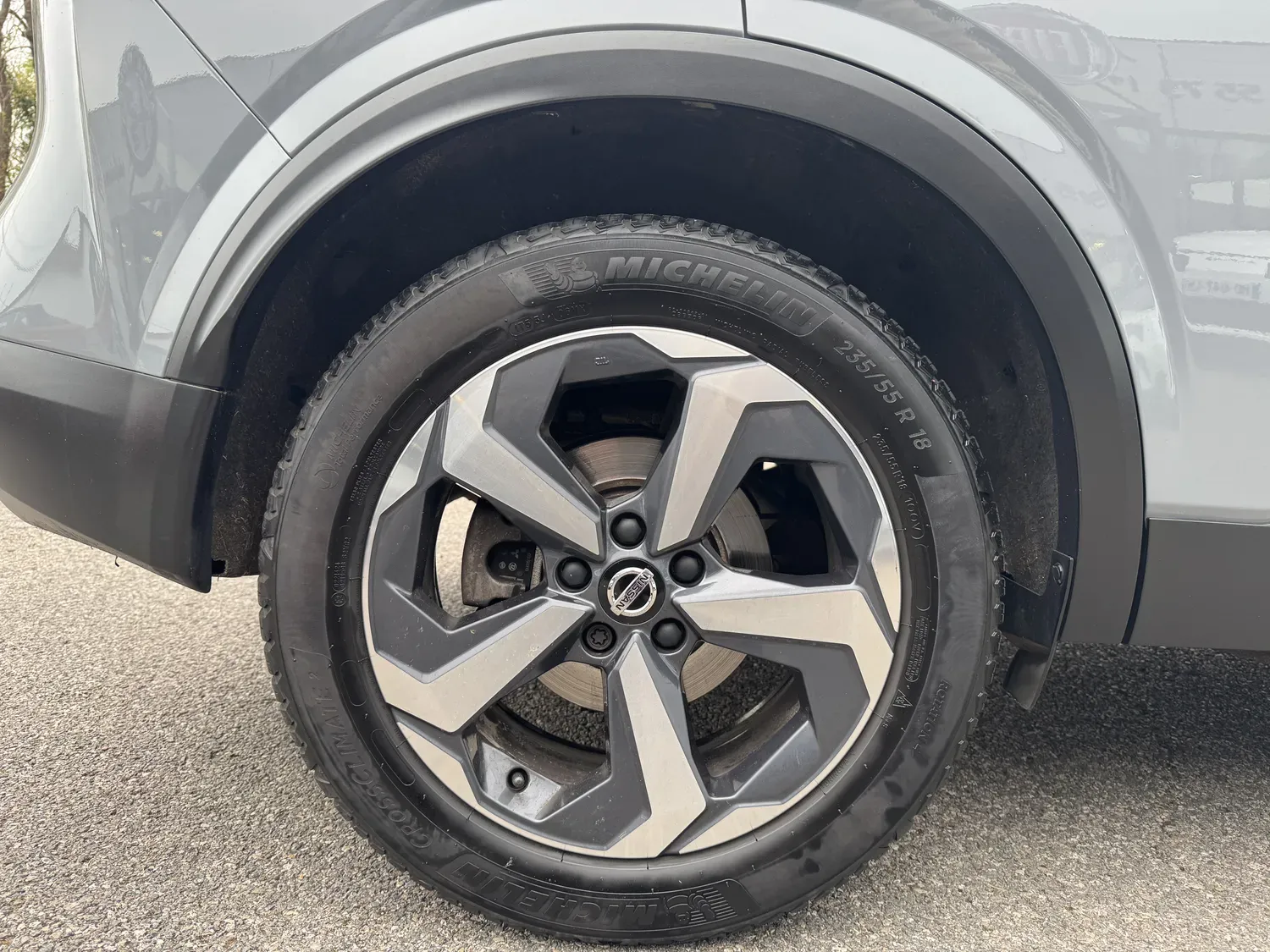 NISSAN QASHQAI III 1.3 MILD HYBRID 140 CH N-CONNECTA