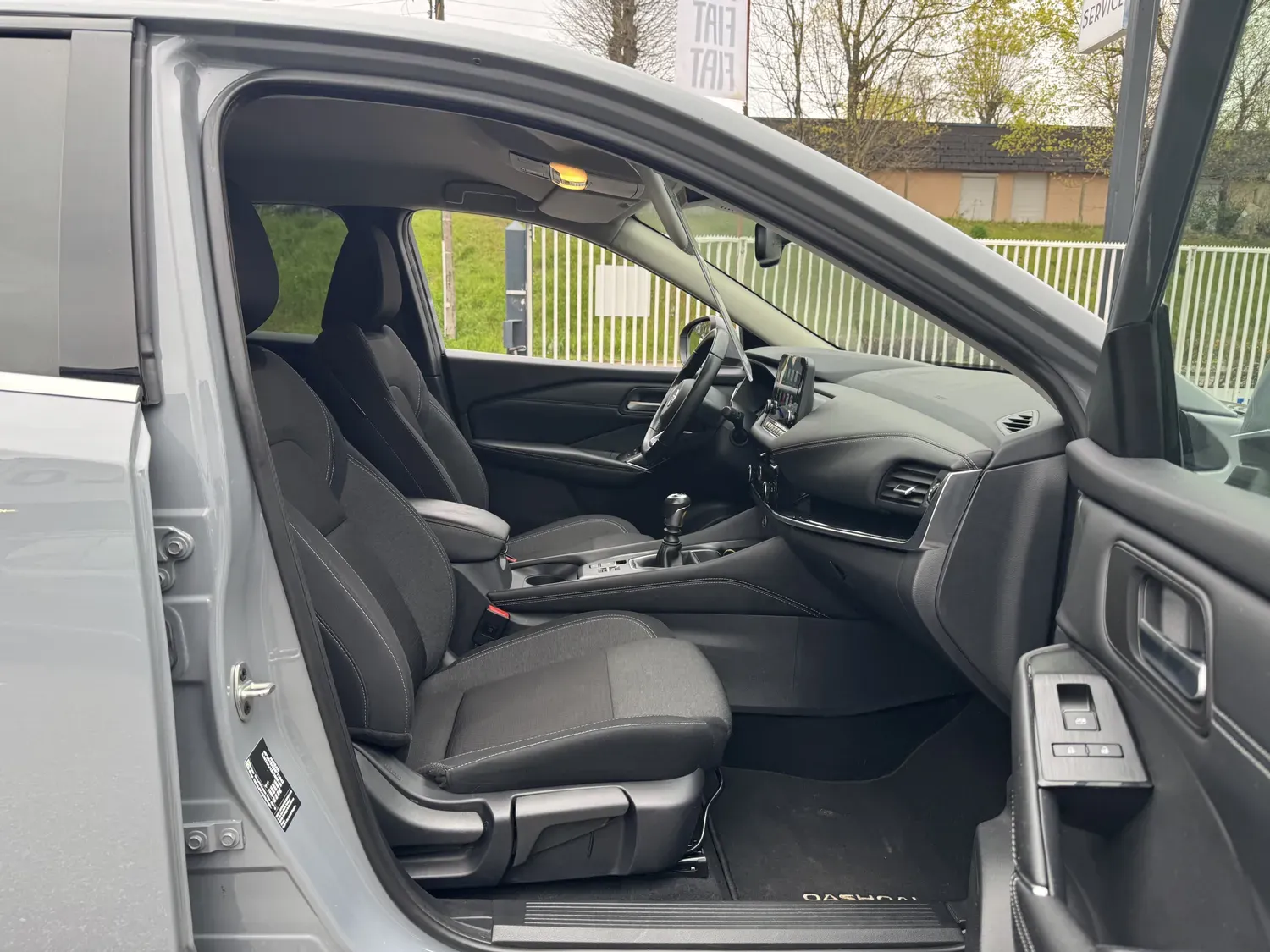 NISSAN QASHQAI III 1.3 MILD HYBRID 140 CH N-CONNECTA