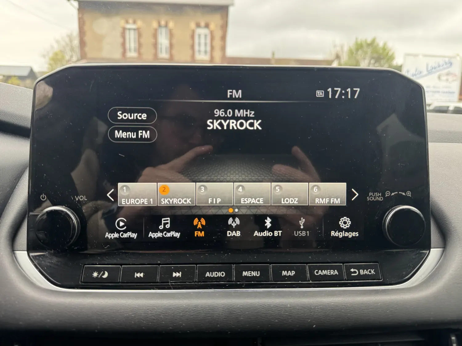 NISSAN QASHQAI III 1.3 MILD HYBRID 140 CH N-CONNECTA