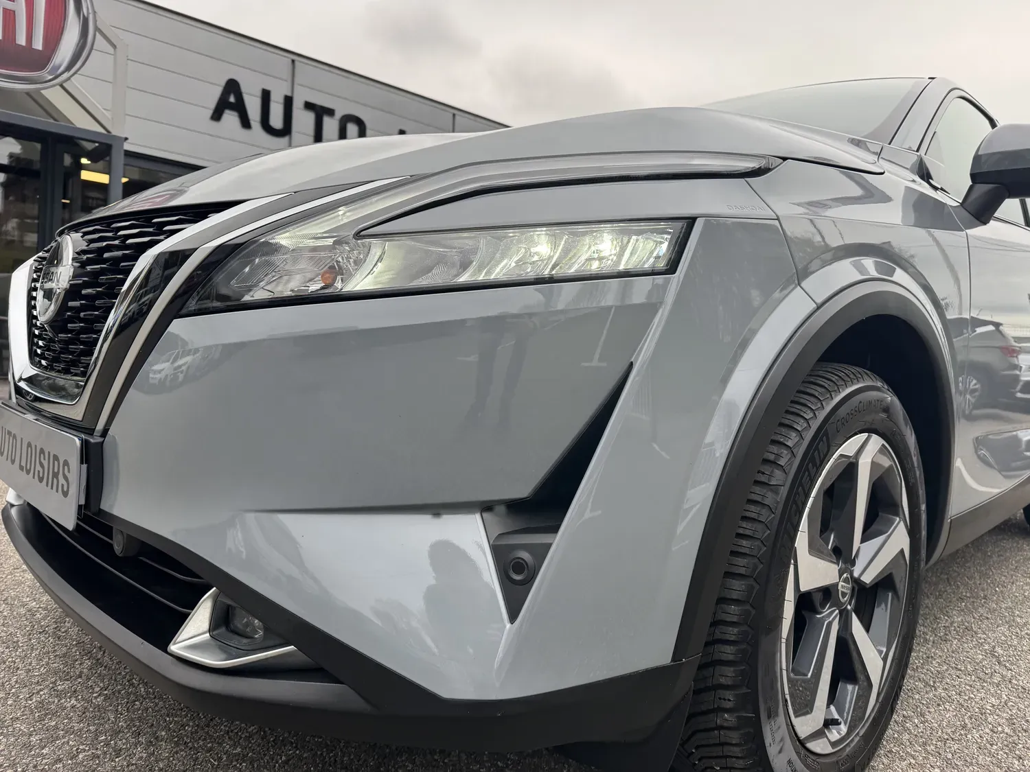 NISSAN QASHQAI III 1.3 MILD HYBRID 140 CH N-CONNECTA