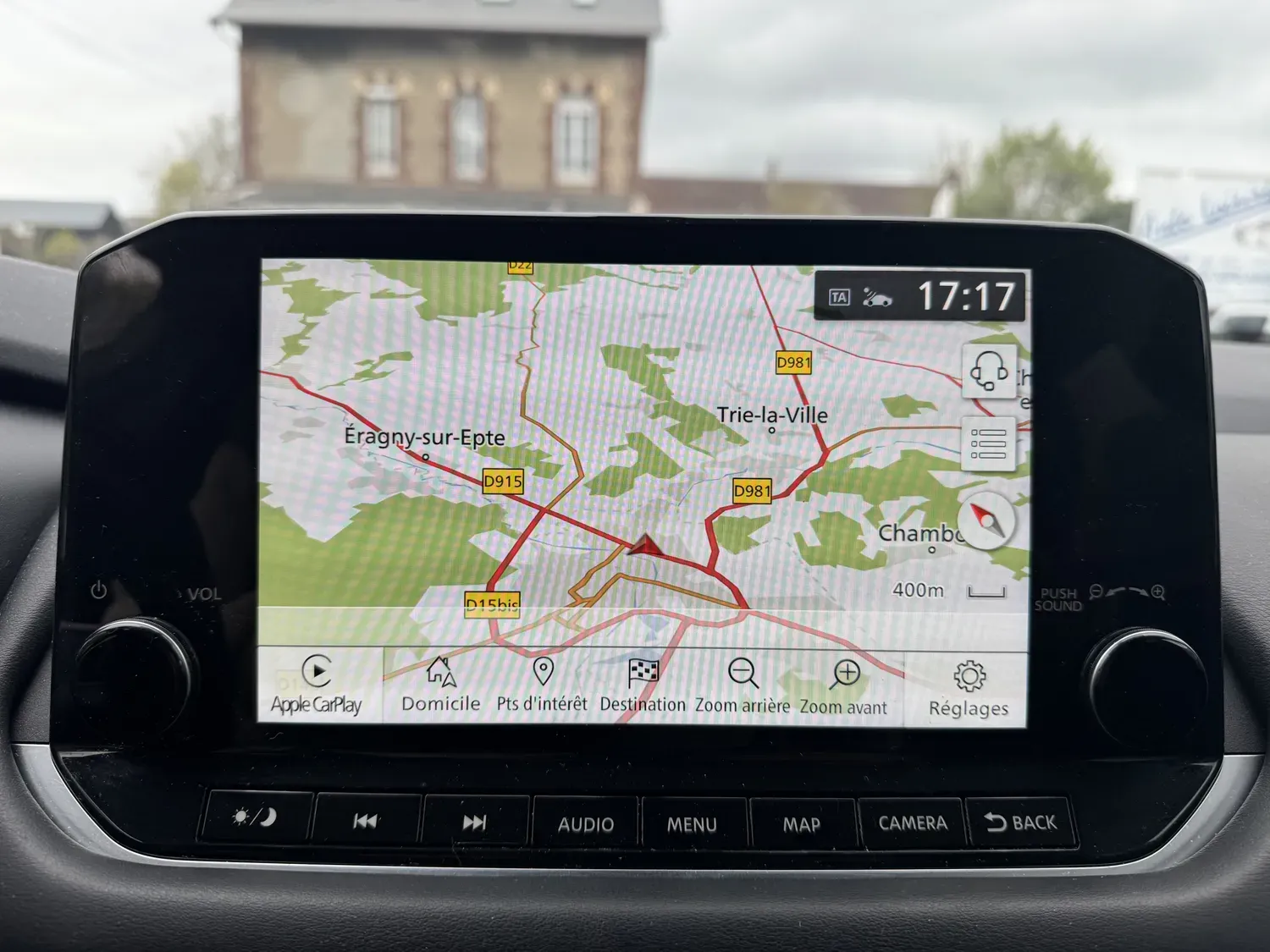 NISSAN QASHQAI III 1.3 MILD HYBRID 140 CH N-CONNECTA