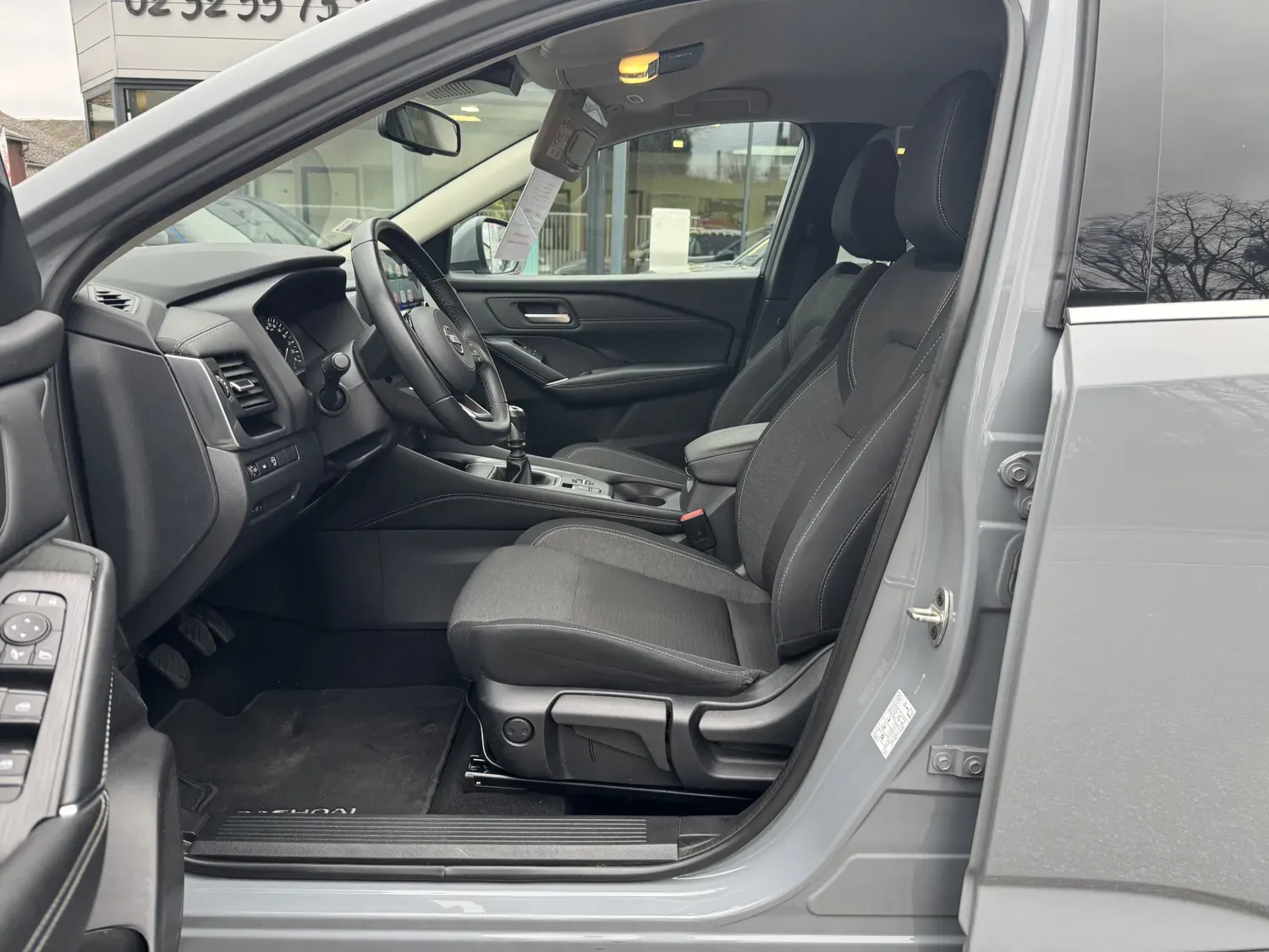 NISSAN QASHQAI III 1.3 MILD HYBRID 140 CH N-CONNECTA