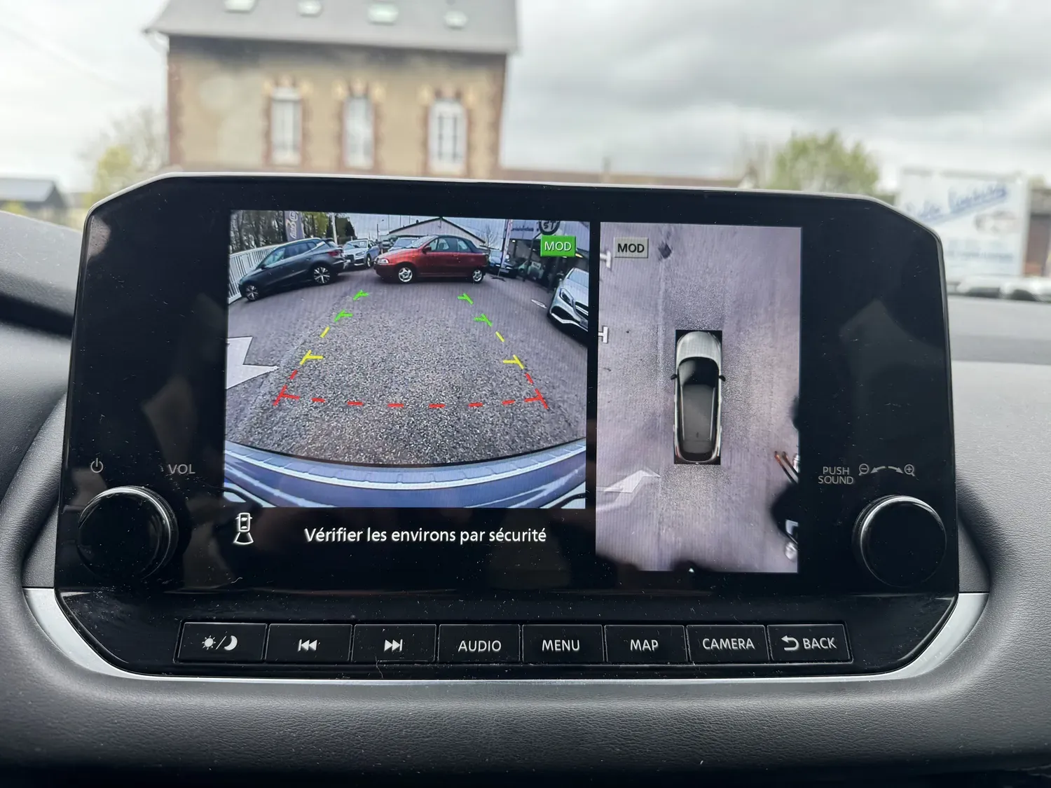 NISSAN QASHQAI III 1.3 MILD HYBRID 140 CH N-CONNECTA