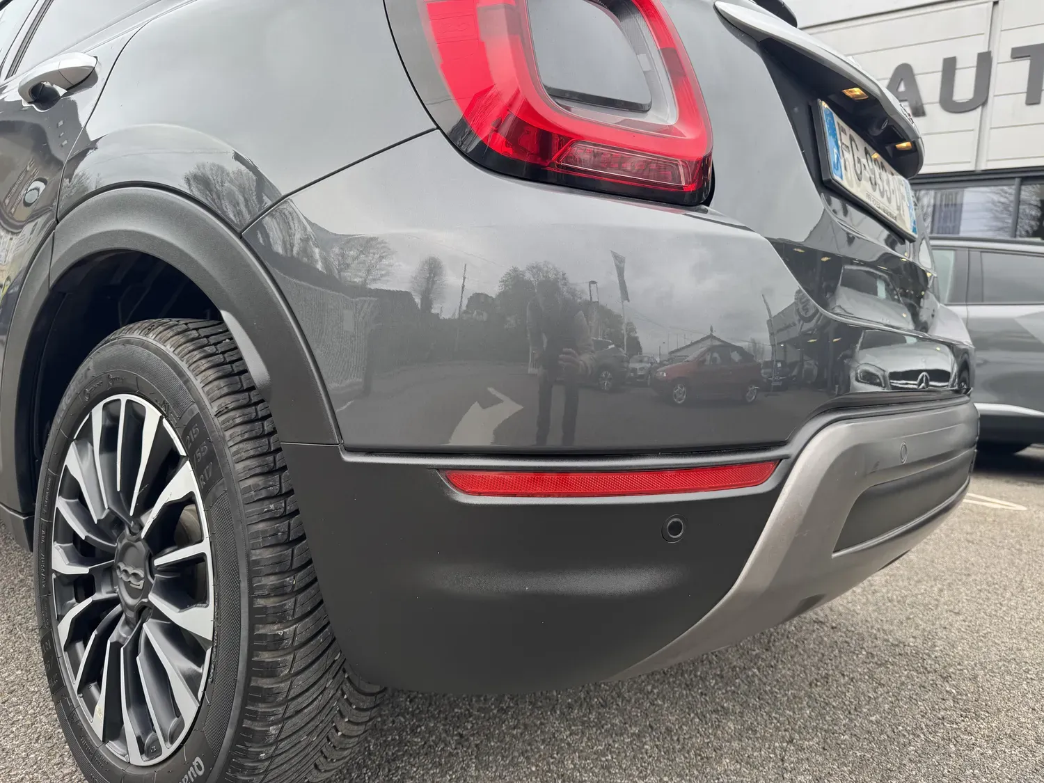 FIAT 500 X 1.3 FIREFLY 150 CITY CROSS DCT