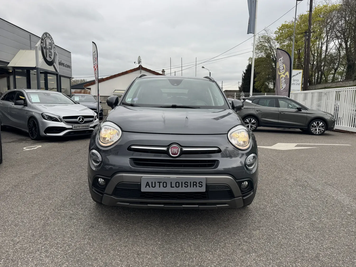 FIAT 500 X 1.3 FIREFLY 150 CITY CROSS DCT