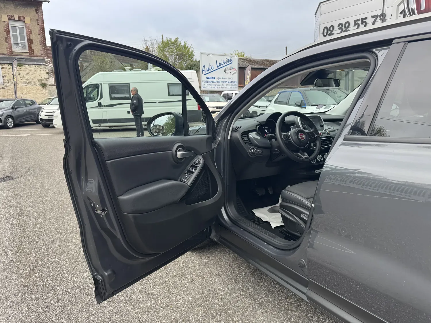 FIAT 500 X 1.3 FIREFLY 150 CITY CROSS DCT