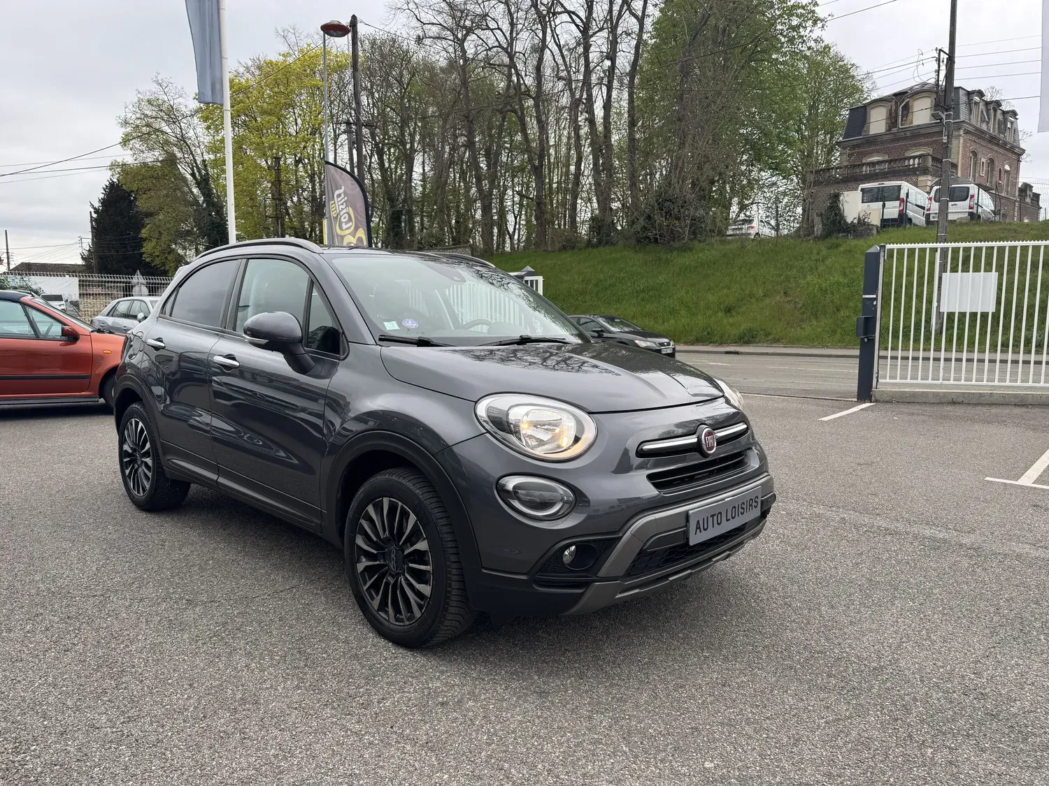 FIAT 500 X 1.3 FIREFLY 150 CITY CROSS DCT